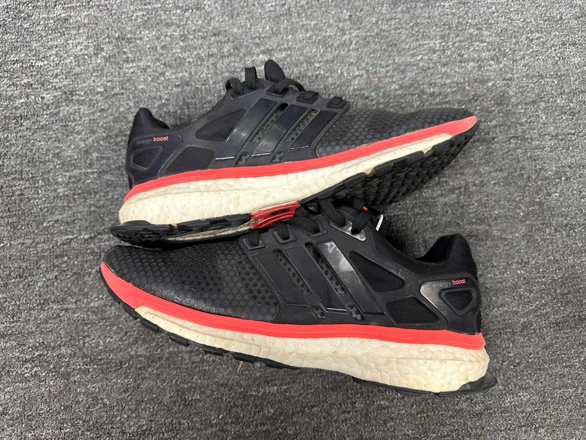 Adidas Adidas Running Pink Lowtop Sneakers 9.5 Men Size US 9.5 / EU 42-43 - 2 Thumbnail