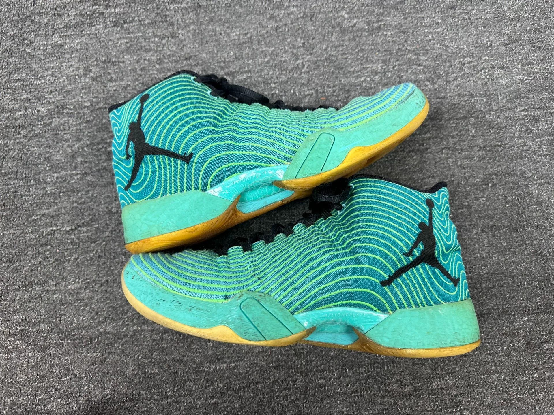 Nike Nike AJ29 Lowtop Sneakers 9.5 Men Size US 9.5 / EU 42-43 - 2 Thumbnail