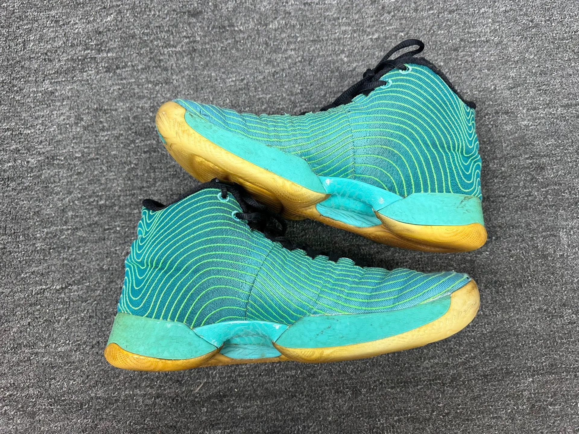 Nike Nike AJ29 Lowtop Sneakers 9.5 Men Size US 9.5 / EU 42-43 - 3 Thumbnail