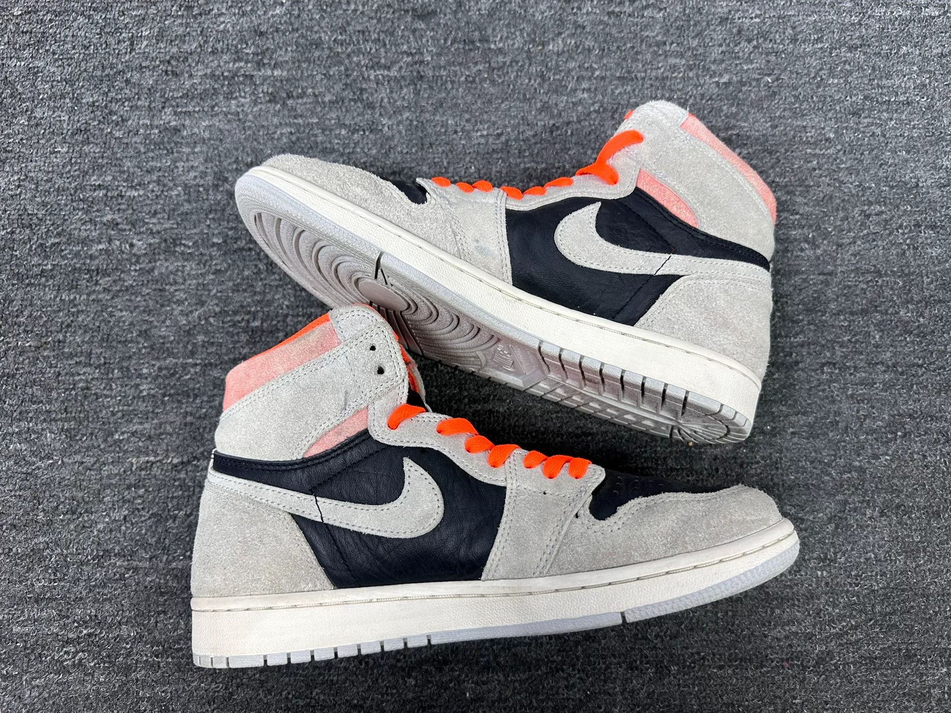 Nike Nike Suede Gray Lowtop Sneakers 9 Men Size US 9 / EU 42 - 3 Thumbnail