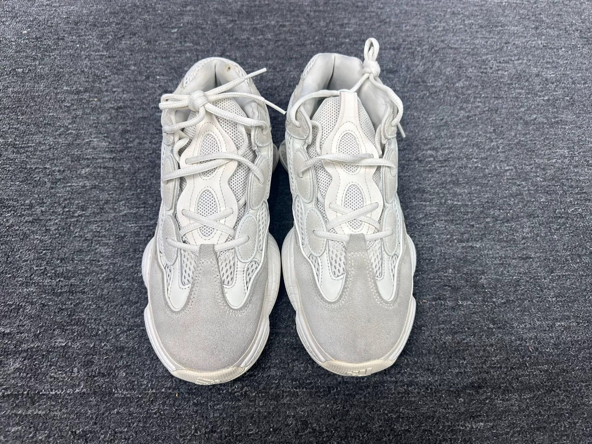 Adidas Adidas White Lowtop Sneakers 11 Men Size US 11 / EU 44 - 4 Thumbnail