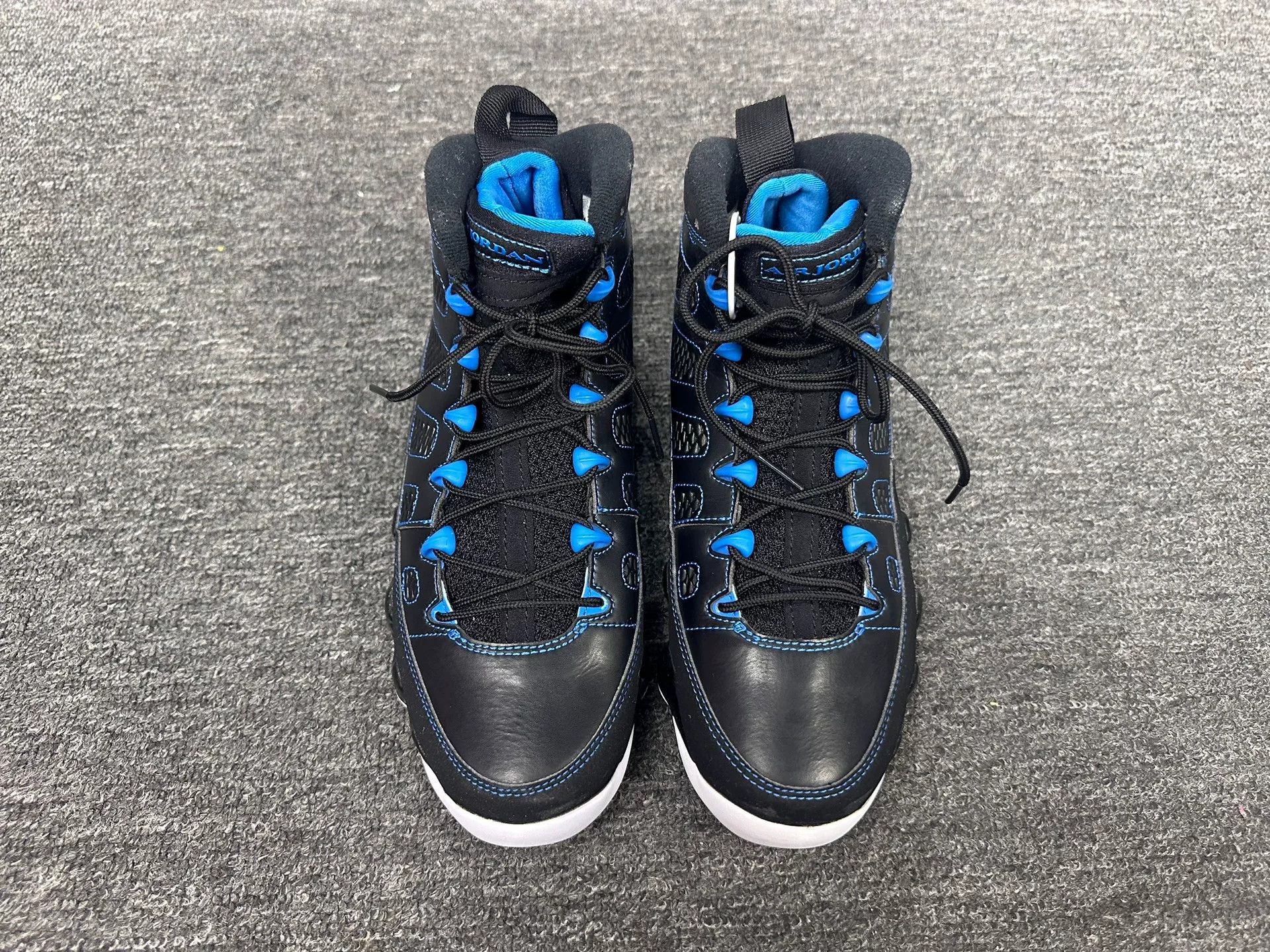 Nike Nike Blue Lowtop Sneakers 7.5 Men Size US 7.5 / EU 40-41 - 4 Thumbnail