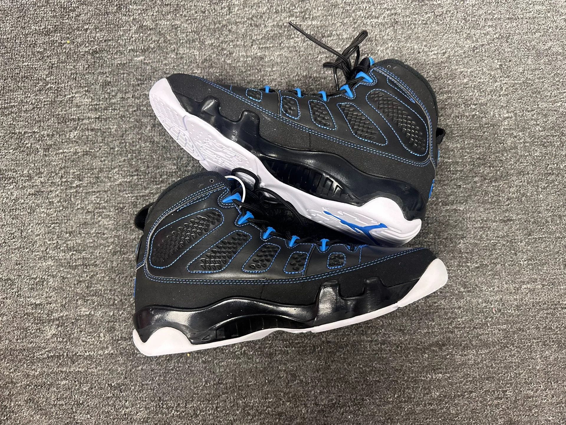 Nike Nike Blue Lowtop Sneakers 7.5 Men Size US 7.5 / EU 40-41 - 3 Thumbnail