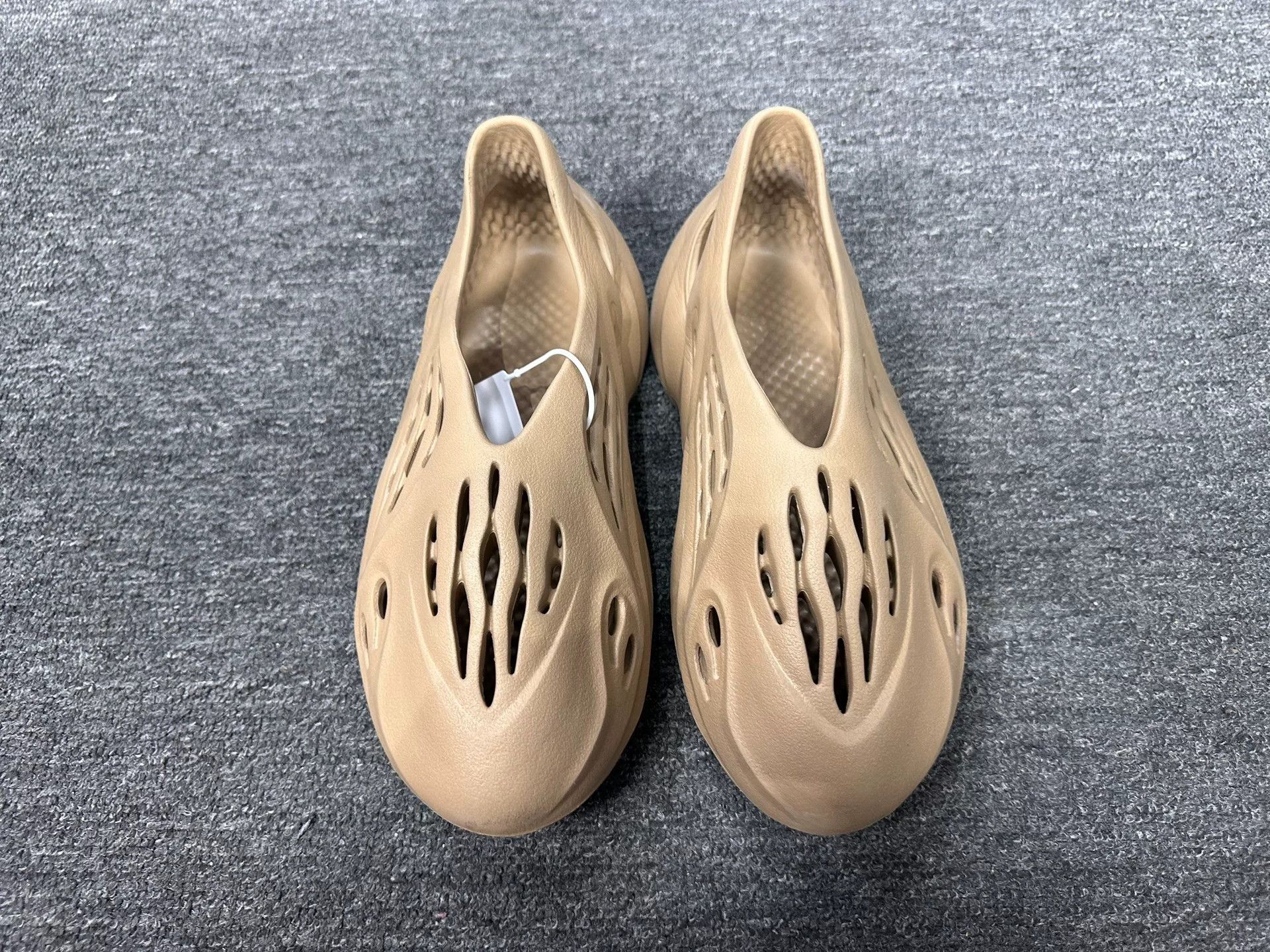 Adidas Adidas Brown Sandals 5 Men Size US 5 / EU 37 - 4 Thumbnail