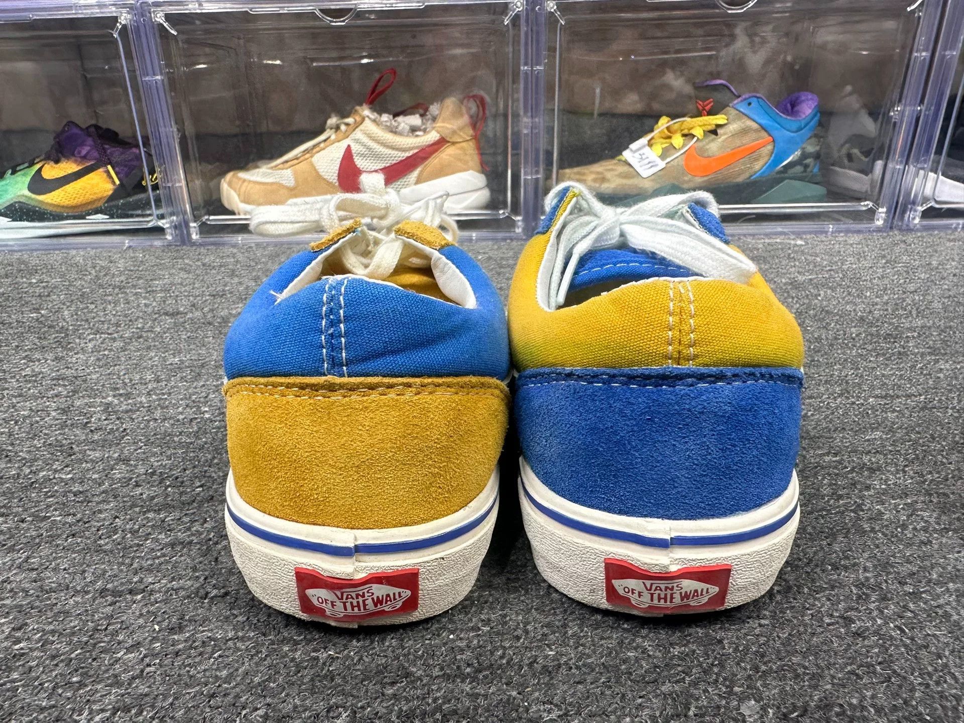 Vans Vans Retro Multi Lowtop Sneakers 9 Men Size US 9 / EU 42 - 5 Thumbnail