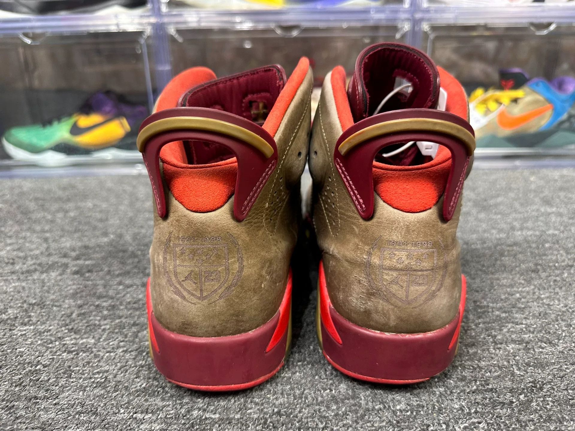 Nike Nike Lowtop Sneakers 9 Men Size US 9 / EU 42 - 5 Thumbnail