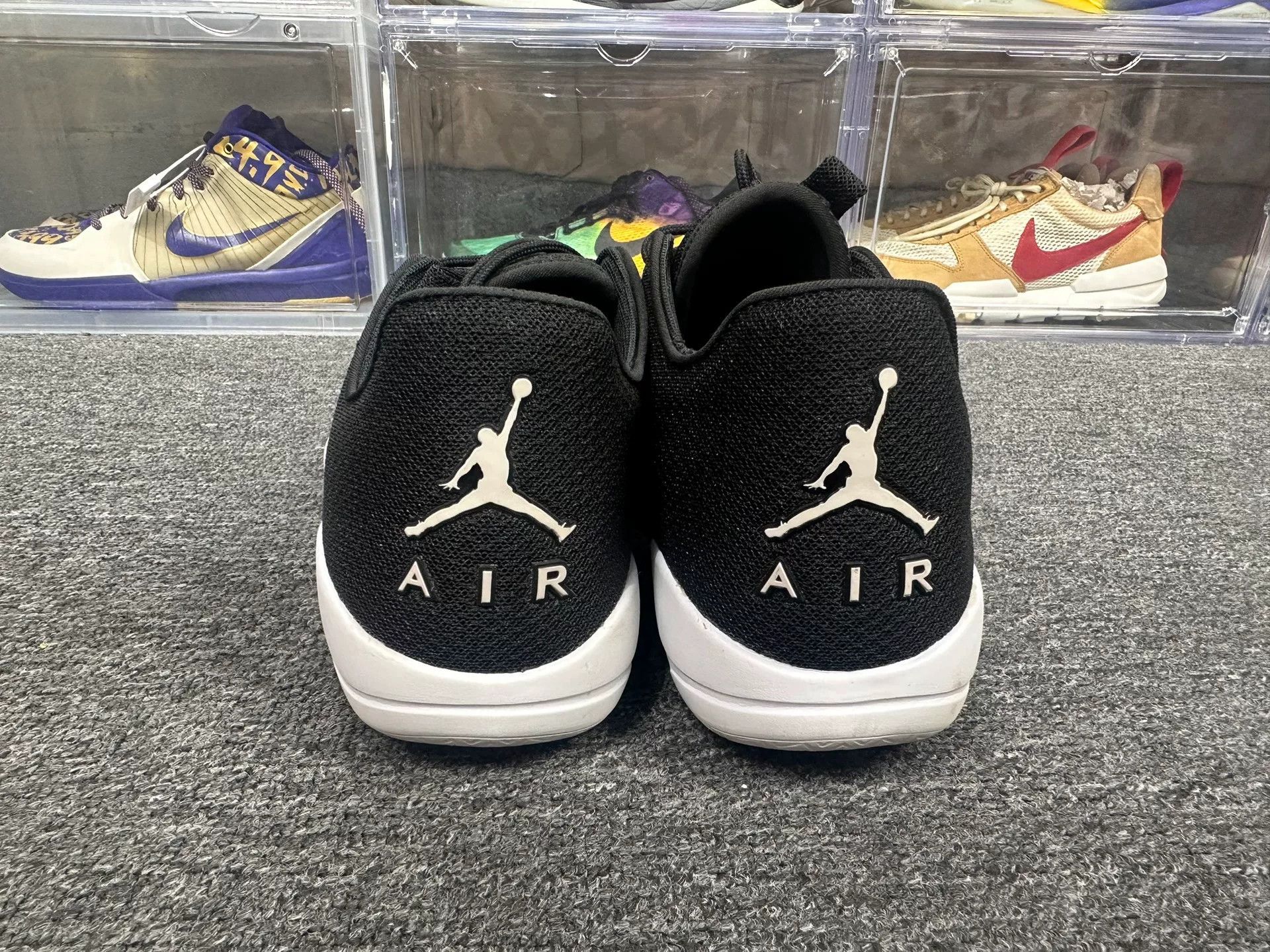 Nike Nike Black Lowtop Sneakers 14 Men Size US 14 / EU 47 - 5 Thumbnail