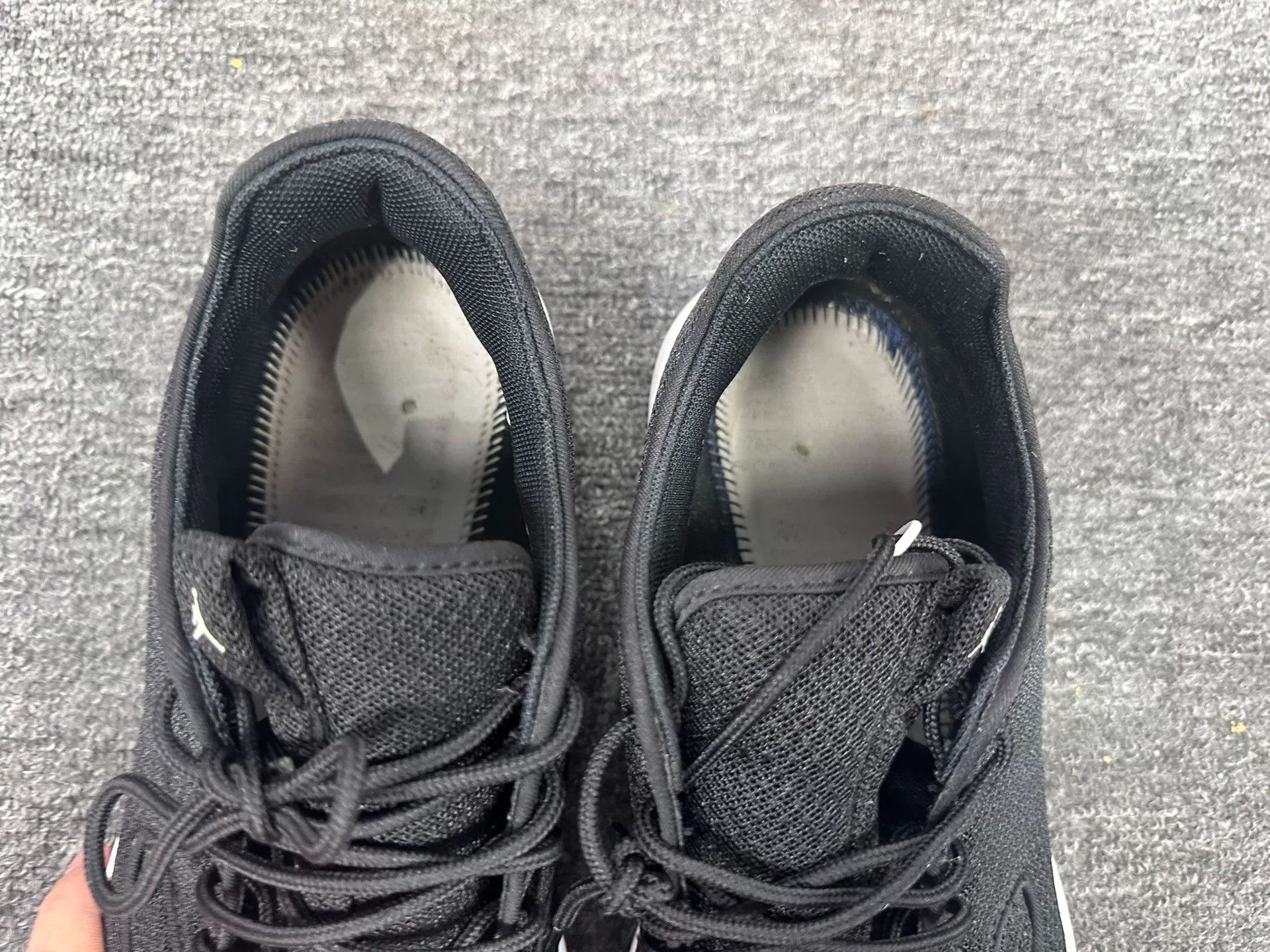 Nike Nike Black Lowtop Sneakers 14 Men Size US 14 / EU 47 - 7 Thumbnail