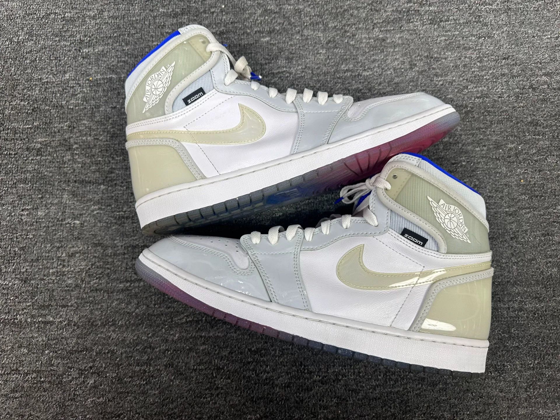 Nike Nike Lowtop Sneakers 14 Men Size US 14 / EU 47 - 2 Thumbnail