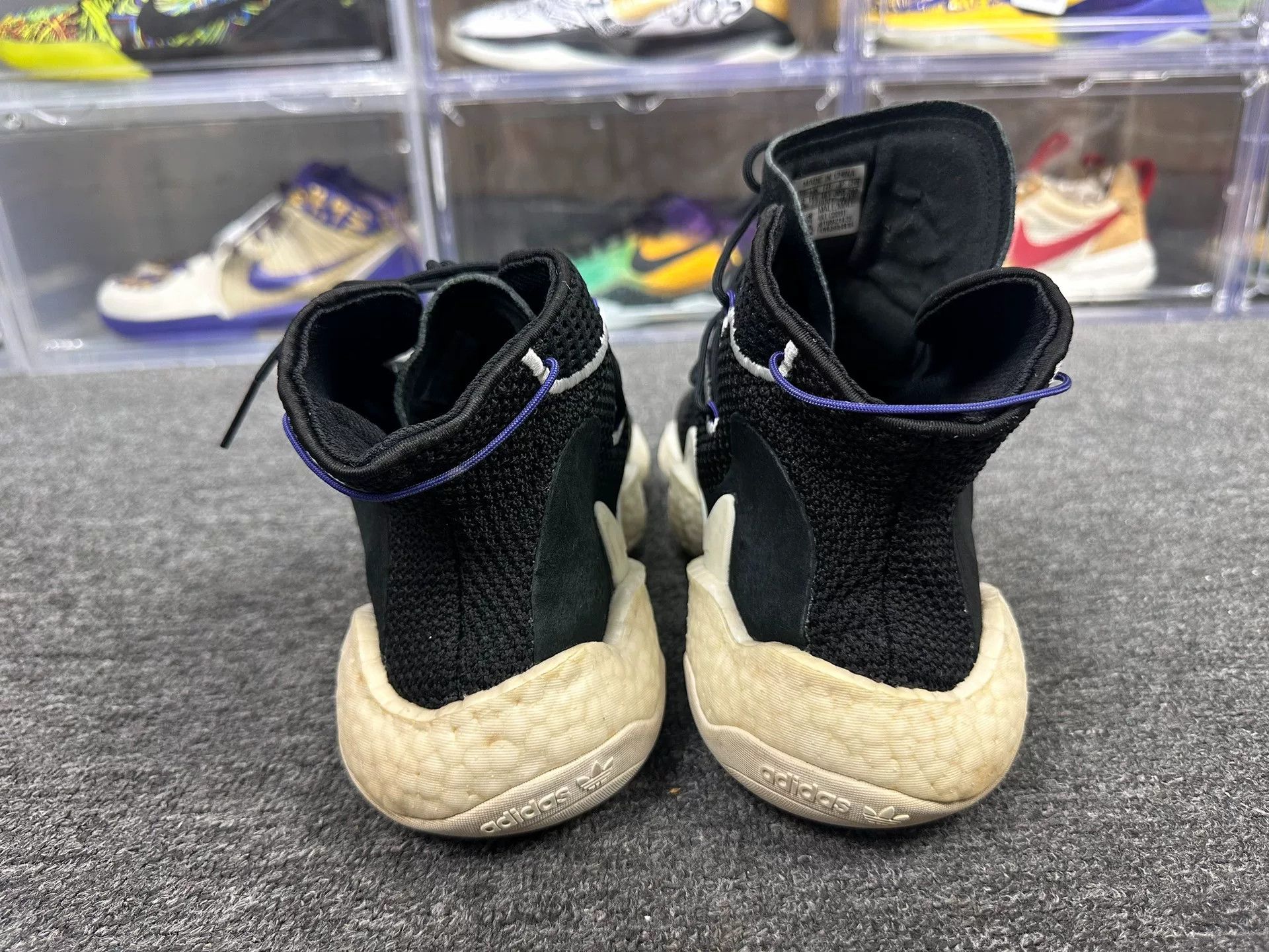 Adidas Adidas Lowtop Sneakers 12.5 Men Size US 12.5 / EU 45-46 - 5 Thumbnail