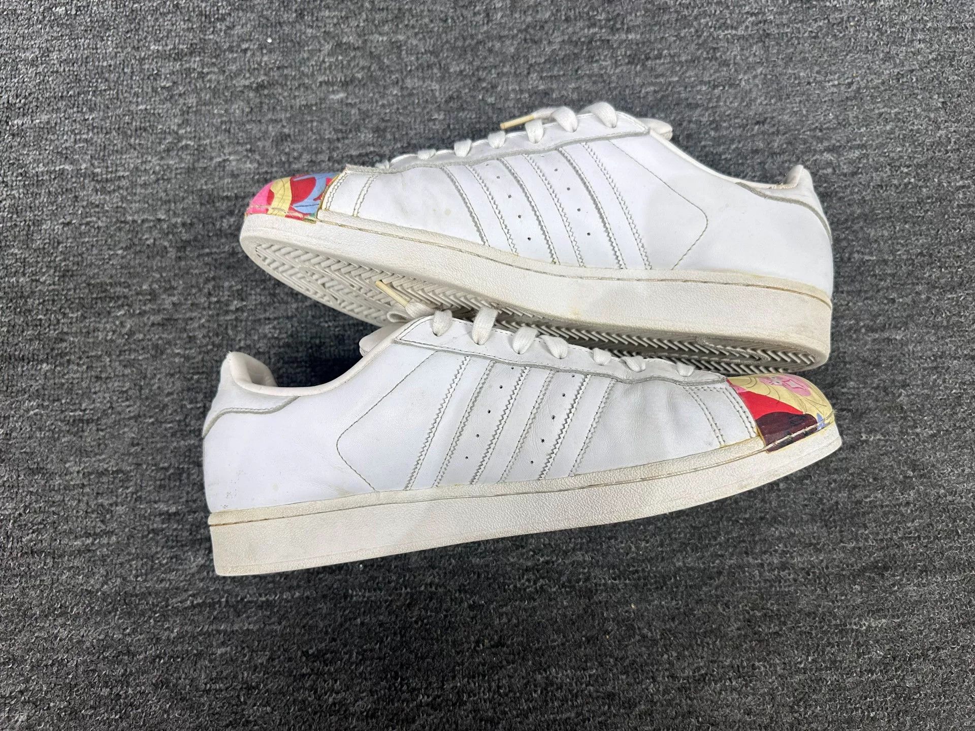 Adidas Adidas Collab Lowtop Sneakers 13 Men Size US 13 / EU 46 - 3 Thumbnail