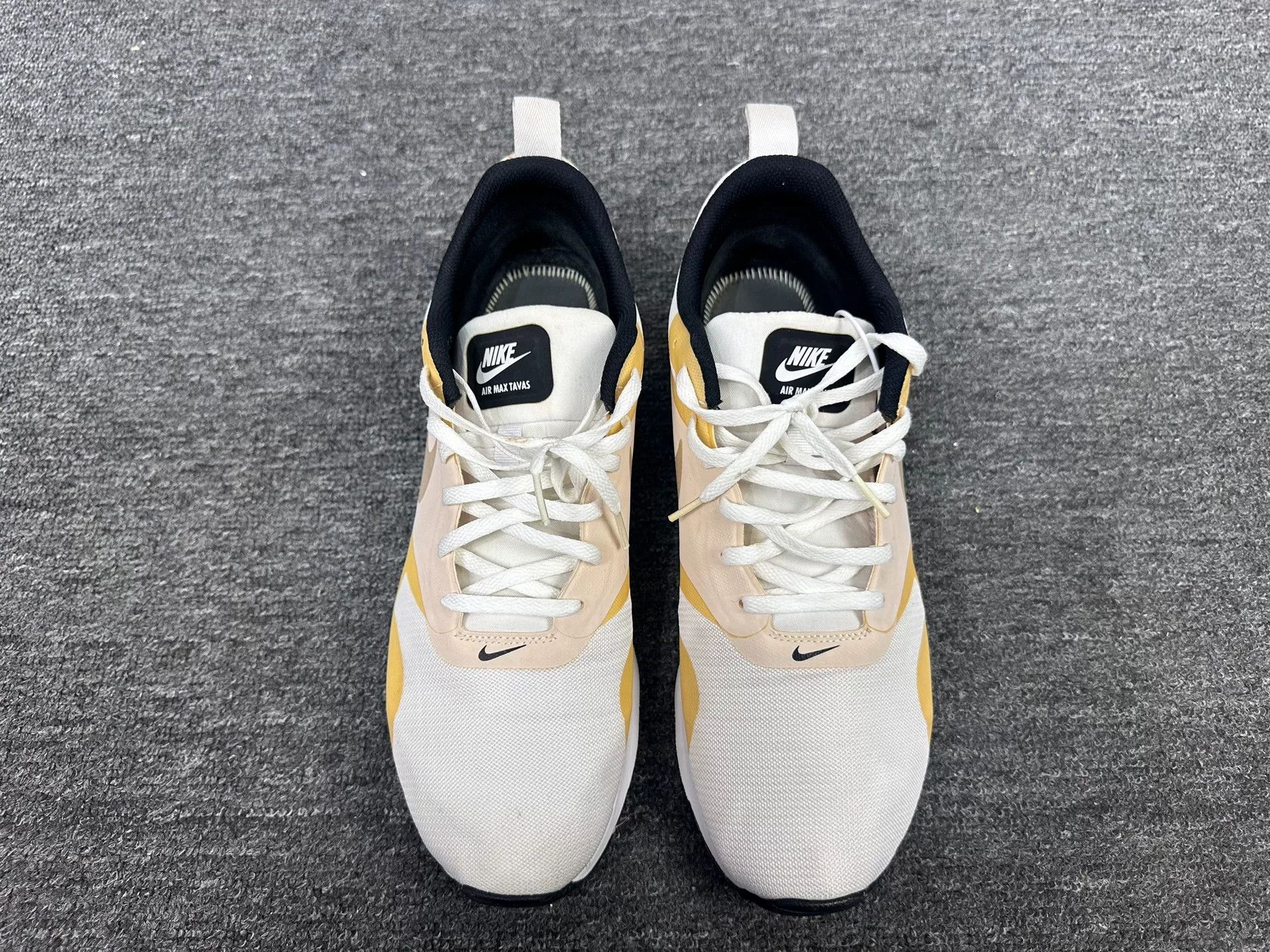 Nike Nike Yellow Lowtop Sneakers 12 Men Size US 12 / EU 45 - 4 Thumbnail