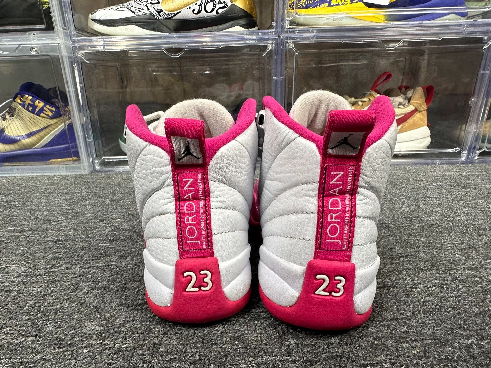 Nike Nike Pink Lowtop Sneakers 5 Men Size US 5 / EU 37 - 5 Thumbnail