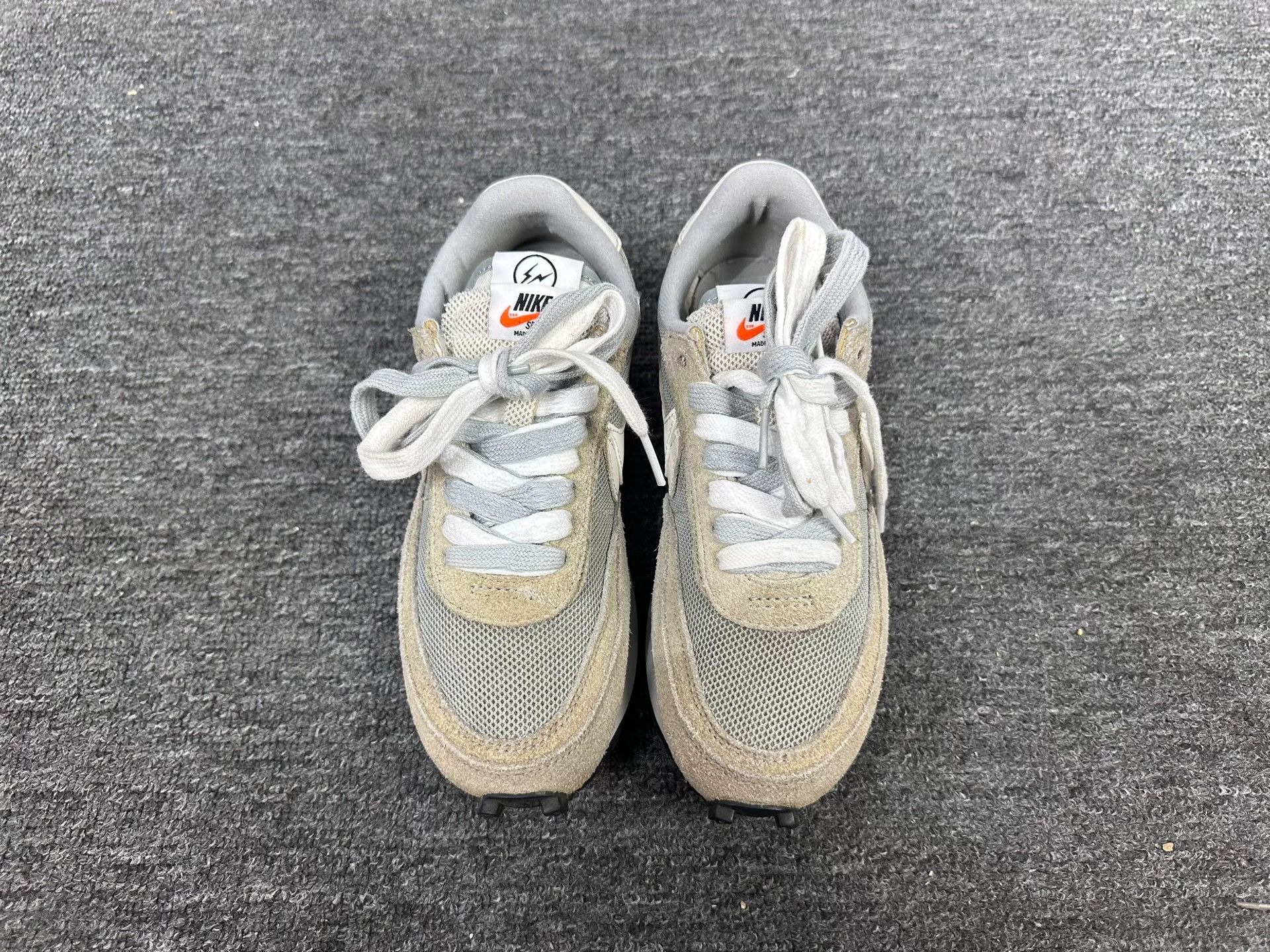 Nike Nike Collab White Lowtop Sneakers 5 Men Size US 5 / EU 37 - 4 Thumbnail