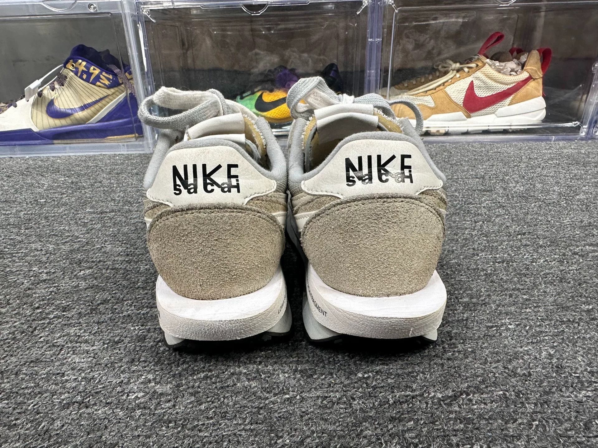 Nike Nike Collab White Lowtop Sneakers 5 Men Size US 5 / EU 37 - 5 Thumbnail