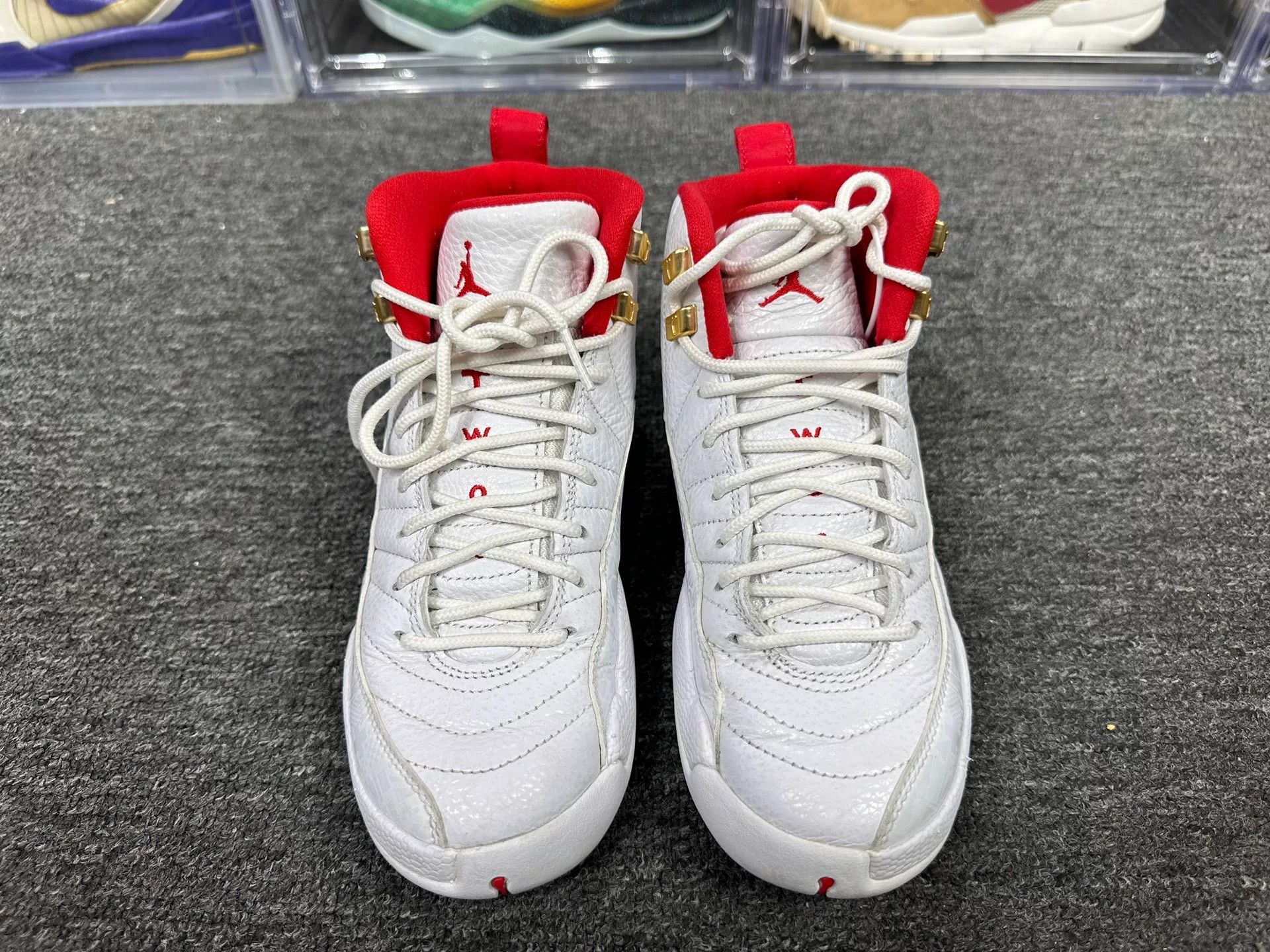 Nike Nike White Lowtop Sneakers 5.5 Men Size US 5.5 / EU 38 - 4 Thumbnail