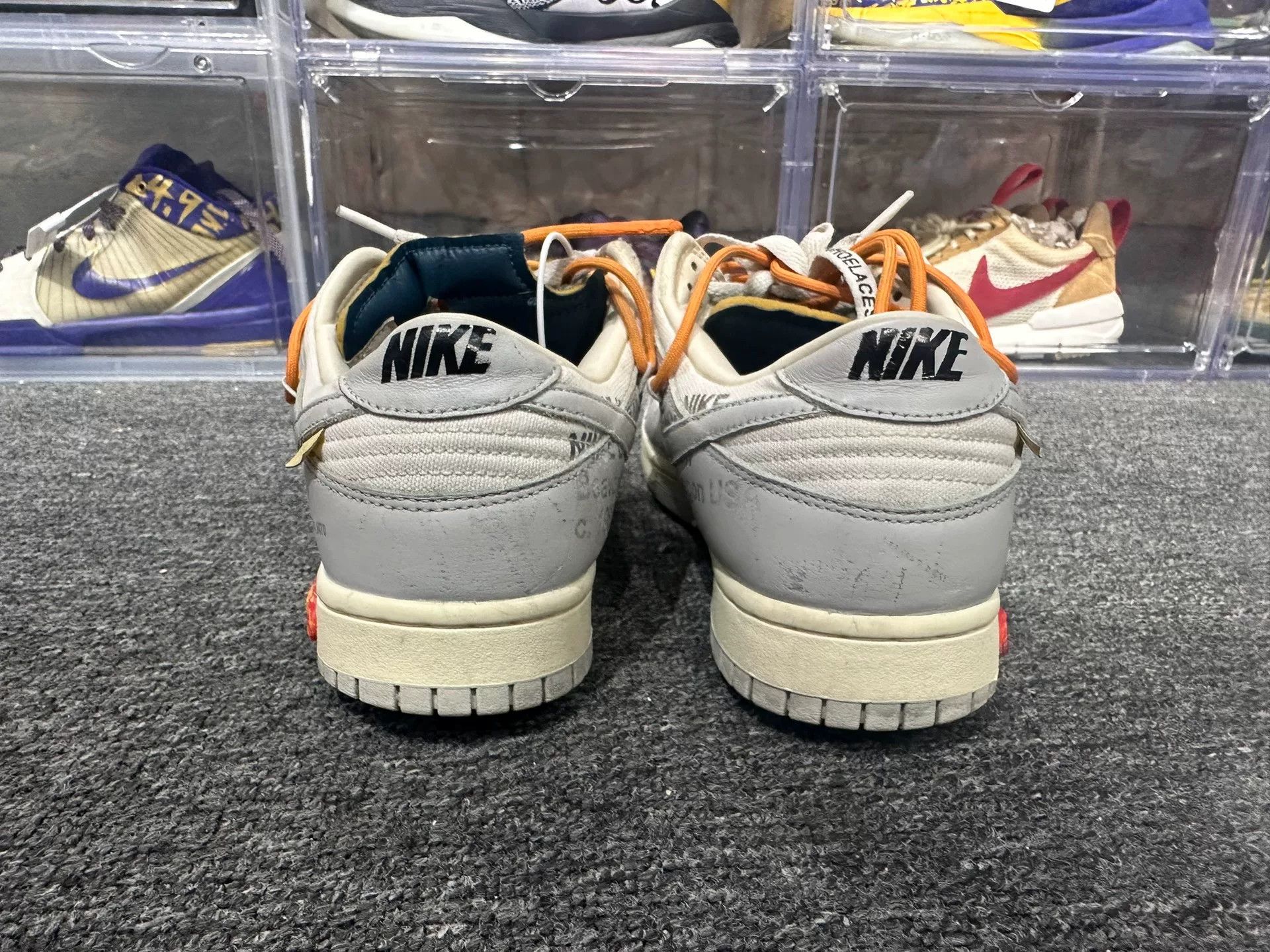 Nike Nike Lowtop Sneakers 10.5 Men Size US 10.5 / EU 43-44 - 5 Thumbnail