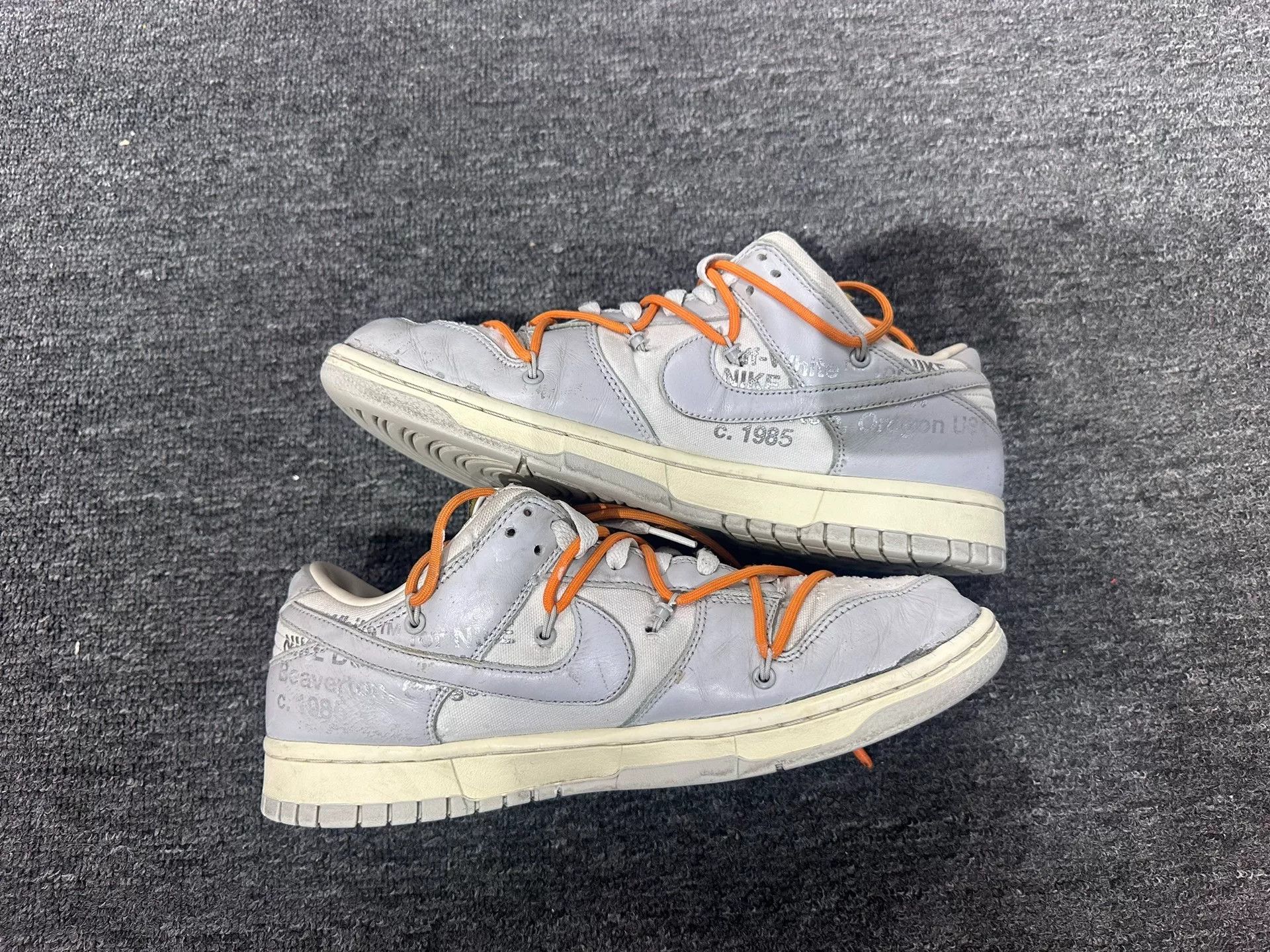 Nike Nike Lowtop Sneakers 10.5 Men Size US 10.5 / EU 43-44 - 3 Thumbnail