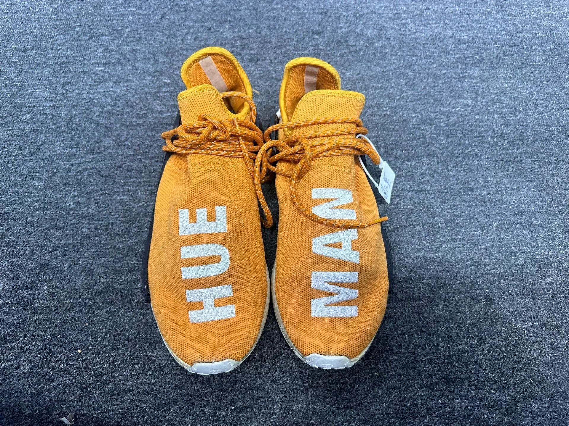 Adidas Adidas Collab Orange Lowtop Sneakers 10.5 Men Size US 10.5 / EU 43-44 - 4 Thumbnail