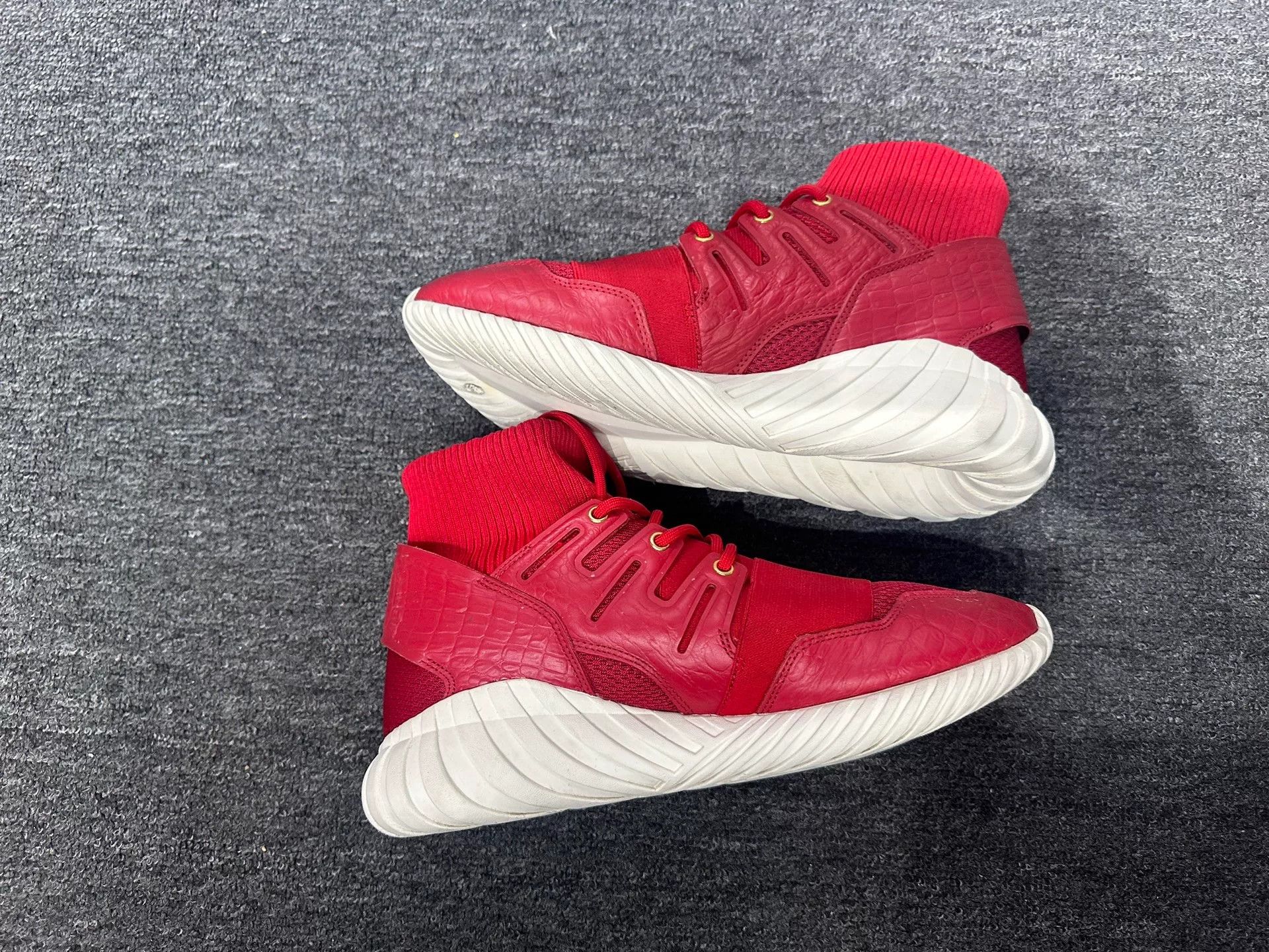Adidas Adidas Basketball Lowtop Sneakers 10.5 Men Size US 10.5 / EU 43-44 - 3 Thumbnail