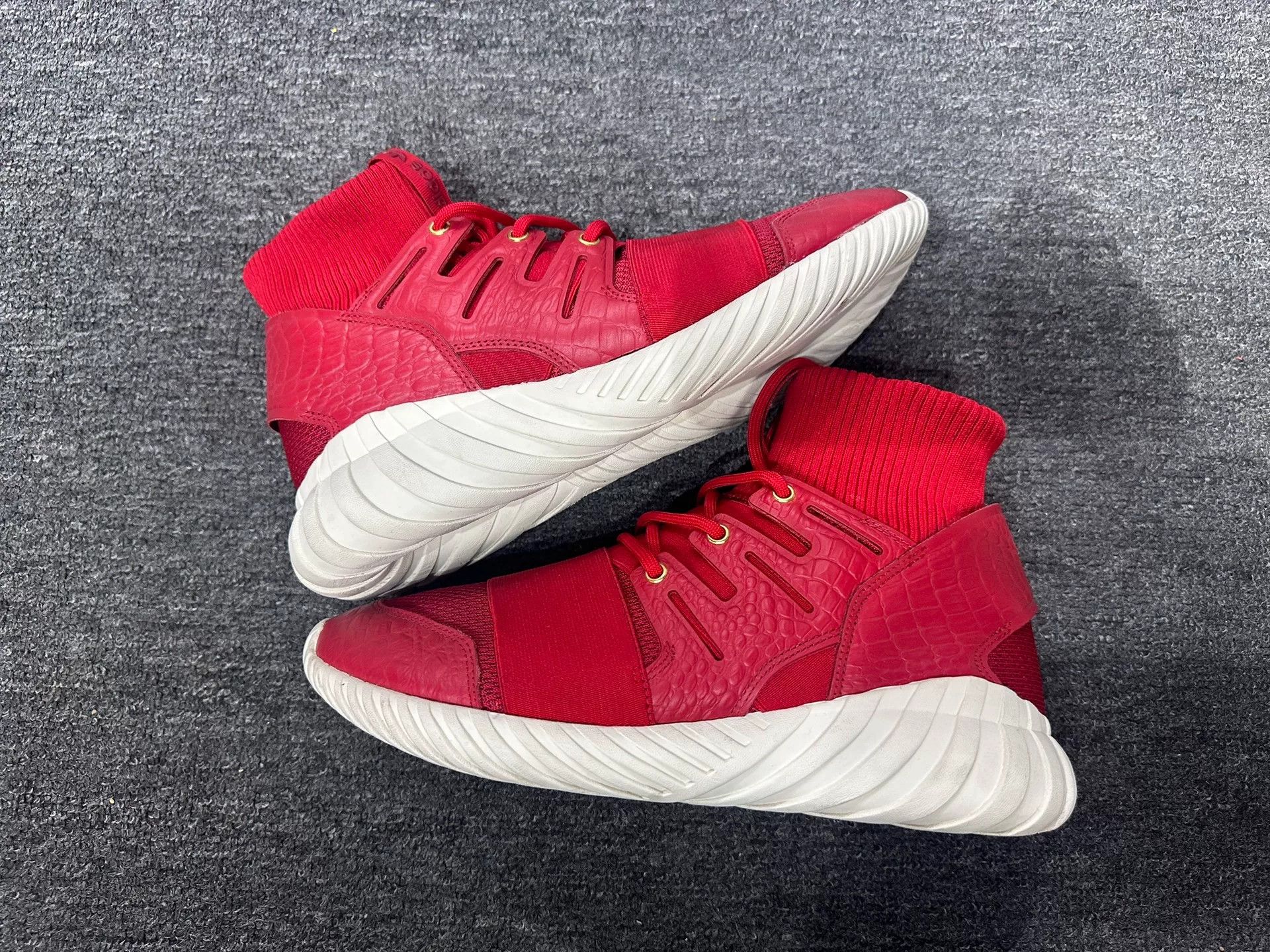 Adidas Adidas Basketball Lowtop Sneakers 10.5 Men Size US 10.5 / EU 43-44 - 2 Thumbnail