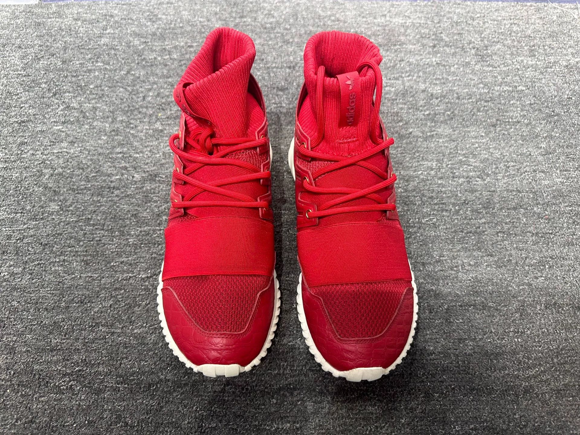 Adidas Adidas Basketball Lowtop Sneakers 10.5 Men Size US 10.5 / EU 43-44 - 4 Thumbnail