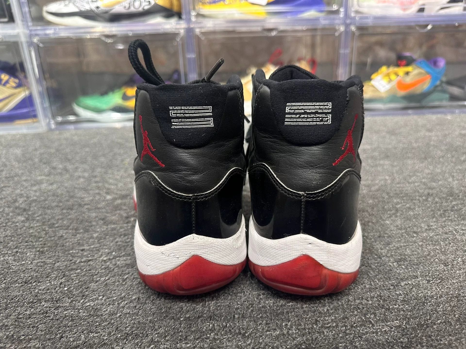 Nike Nike Patent Black Lowtop Sneakers 10.5 Men Size US 10.5 / EU 43-44 - 5 Thumbnail