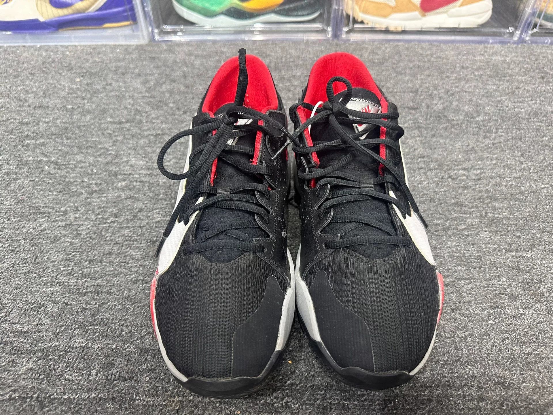 Nike Nike Black Lowtop Sneakers 10.5 Men Size US 10.5 / EU 43-44 - 4 Thumbnail