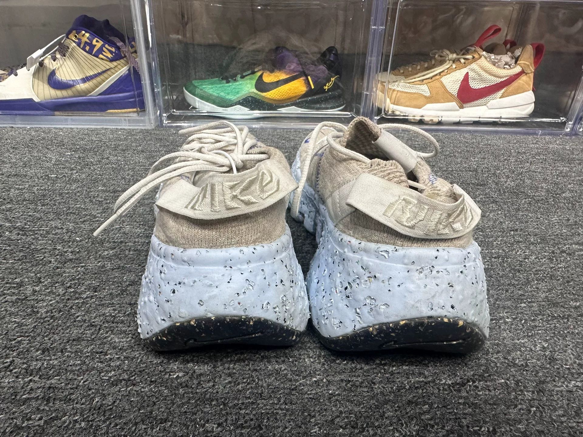 Nike Nike Lowtop Sneakers 10.5 Men Size US 10.5 / EU 43-44 - 5 Thumbnail