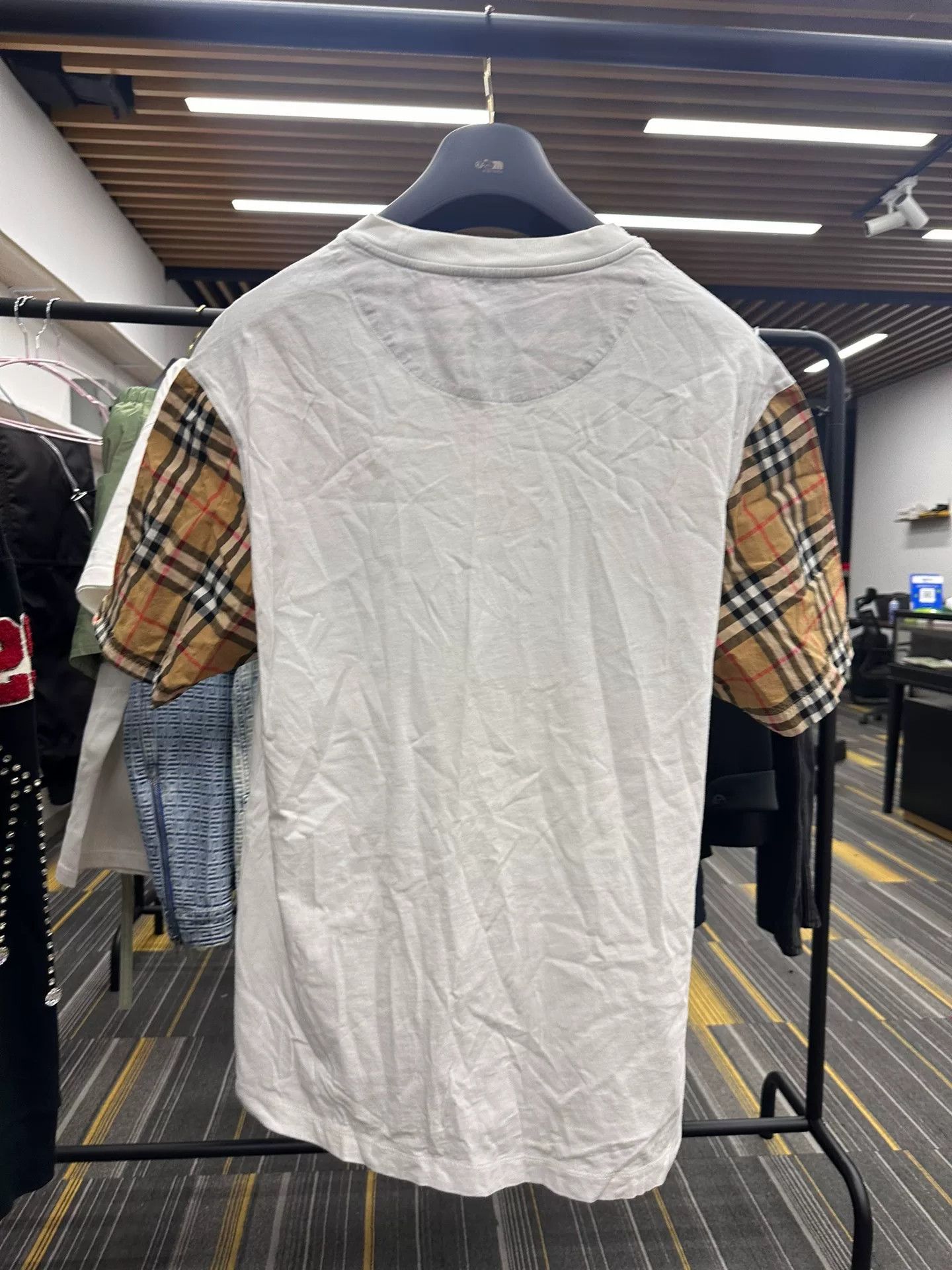 Burberry Burberry T-Shirt m Men Size US M / EU 48-50 / 2 - 2 Thumbnail