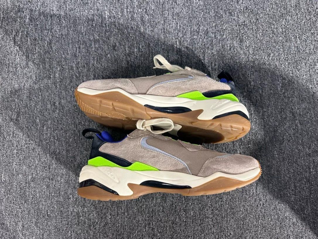 Puma Brown Lowtop Sneakers 8.5 Men Size US 8.5 / EU 41-42 - 3 Thumbnail