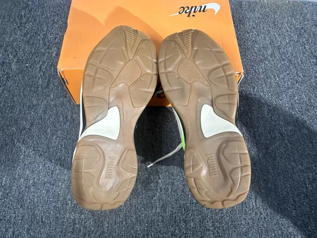 Puma Brown Lowtop Sneakers 8.5 Men Size US 8.5 / EU 41-42 - 6 Thumbnail