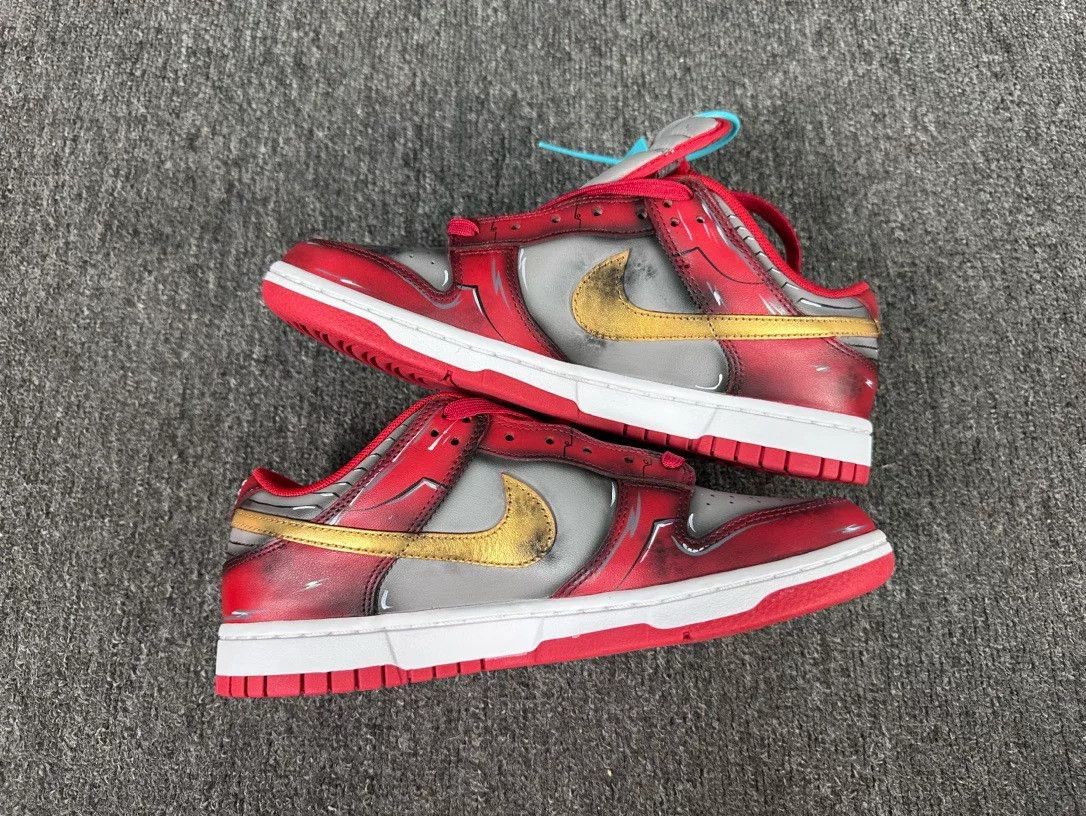 Nike Nike Lowtop Sneakers 8.5 Men Size US 8.5 / EU 41-42 - 3 Thumbnail