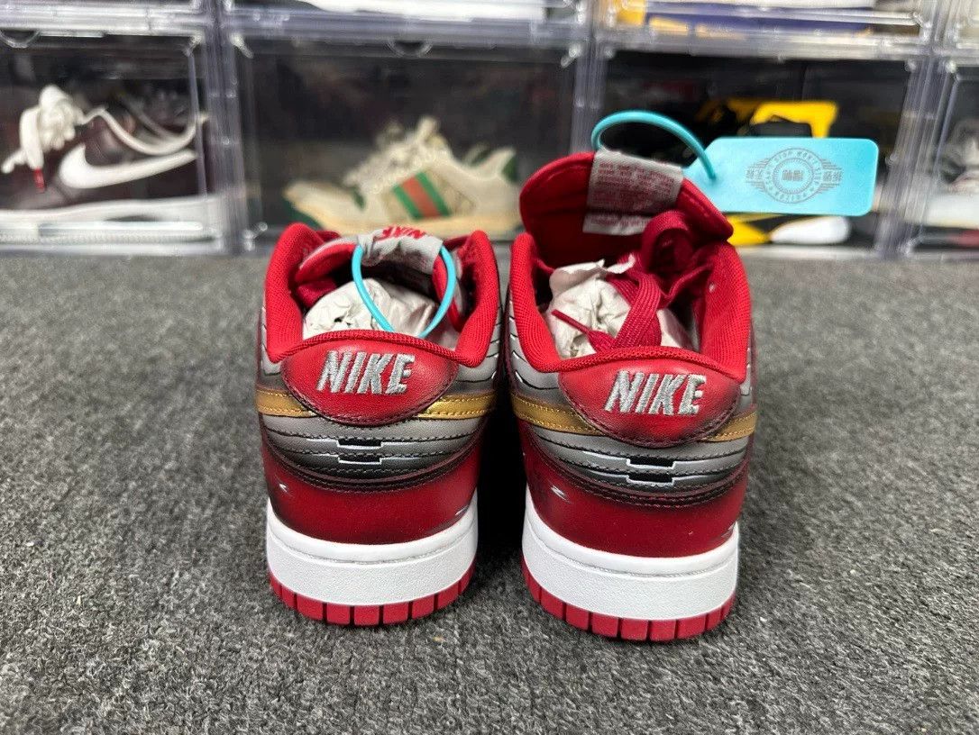 Nike Nike Lowtop Sneakers 8.5 Men Size US 8.5 / EU 41-42 - 5 Thumbnail