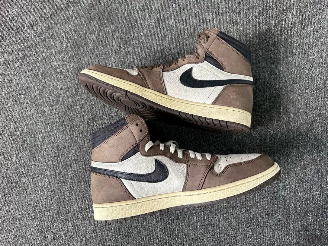 Nike Nike Brown Hitop Sneakers 14 Men Size US 14 / EU 47 - 3 Thumbnail