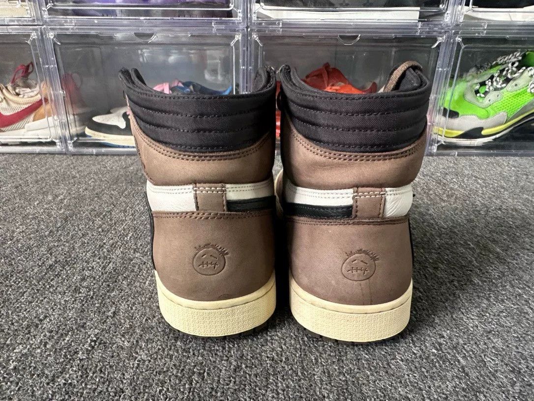 Nike Nike Brown Hitop Sneakers 14 Men Size US 14 / EU 47 - 5 Thumbnail