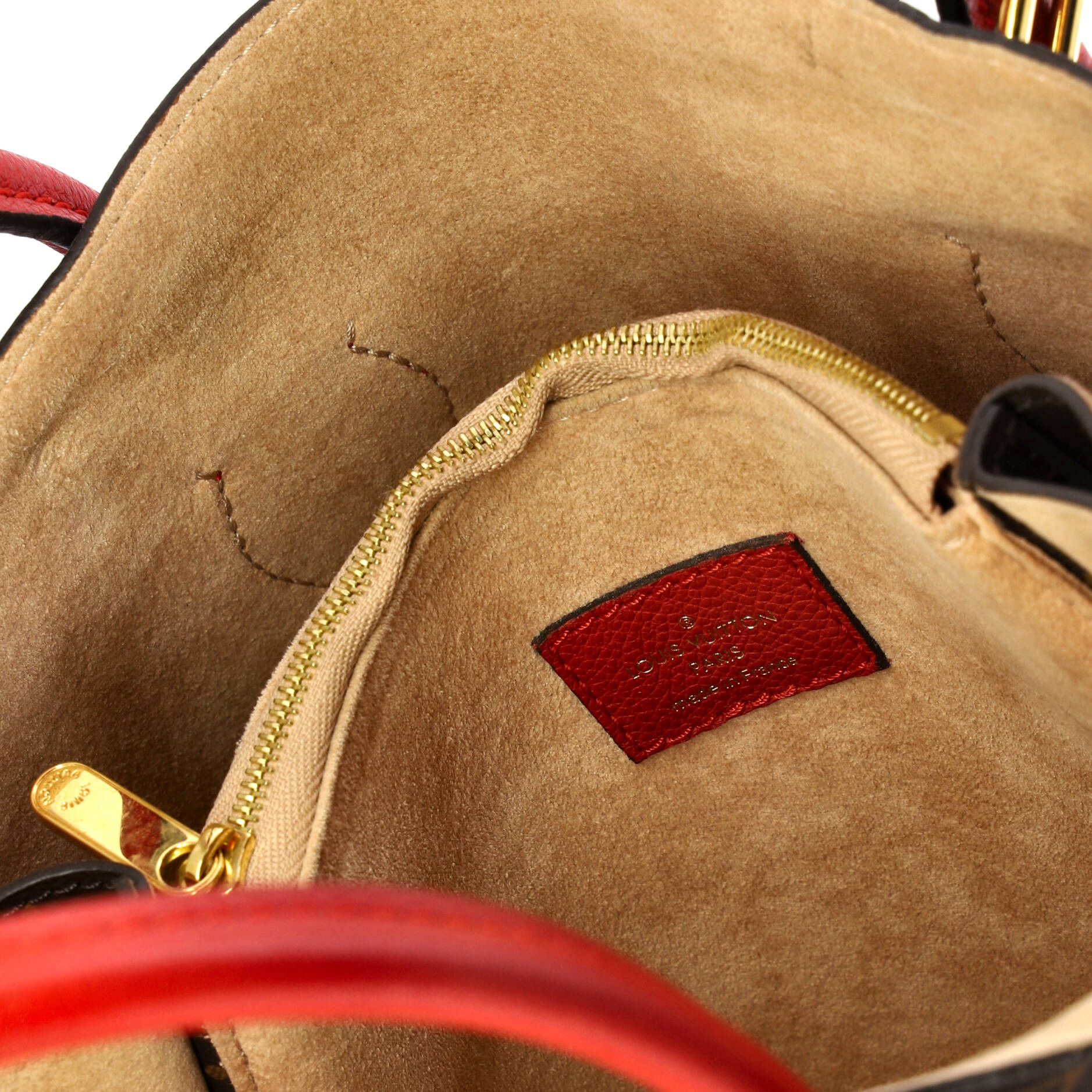 Louis Vuitton Flandrin Handbag Size ONE SIZE - 6 Thumbnail