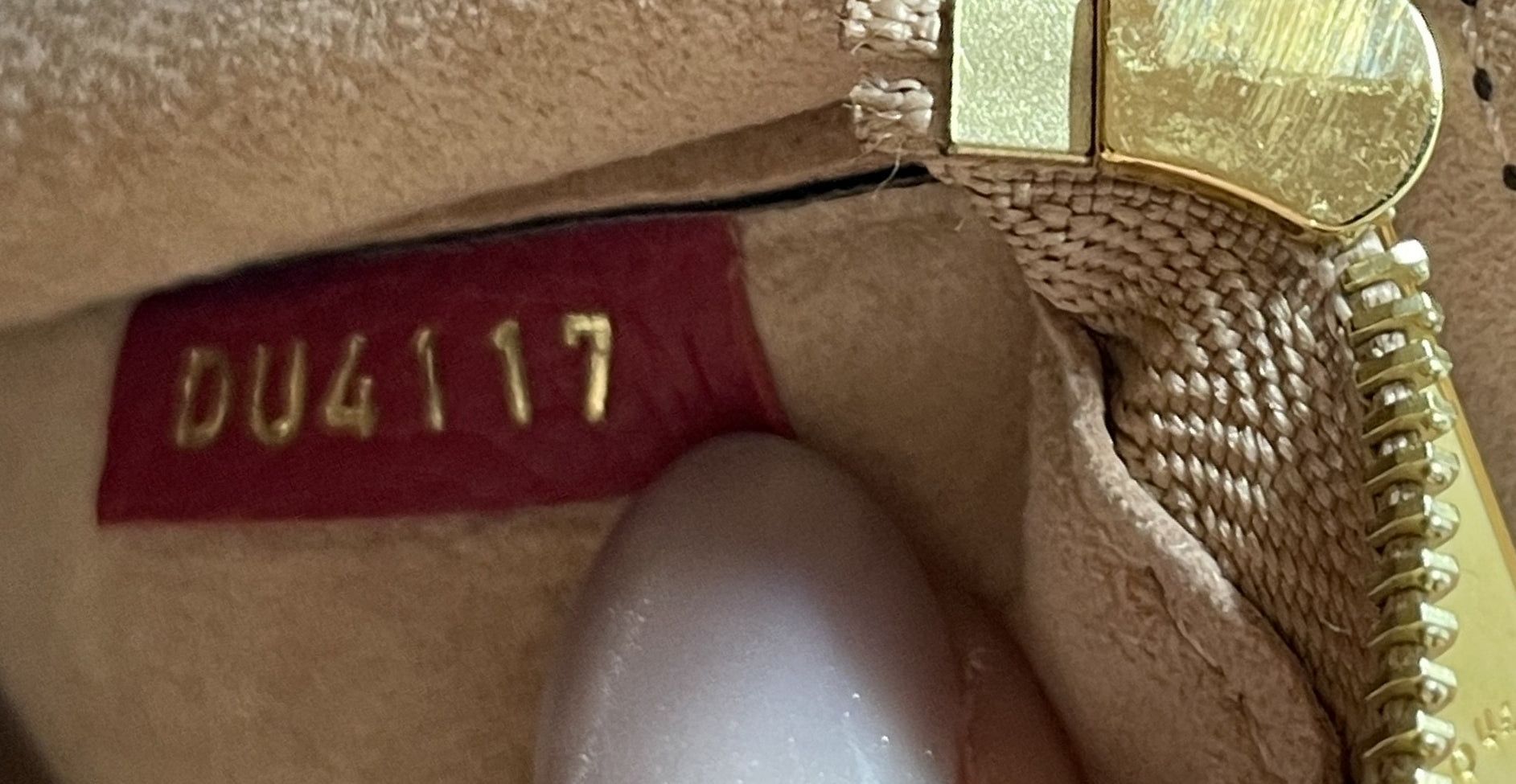 Louis Vuitton Flandrin Handbag Size ONE SIZE - 9 Thumbnail