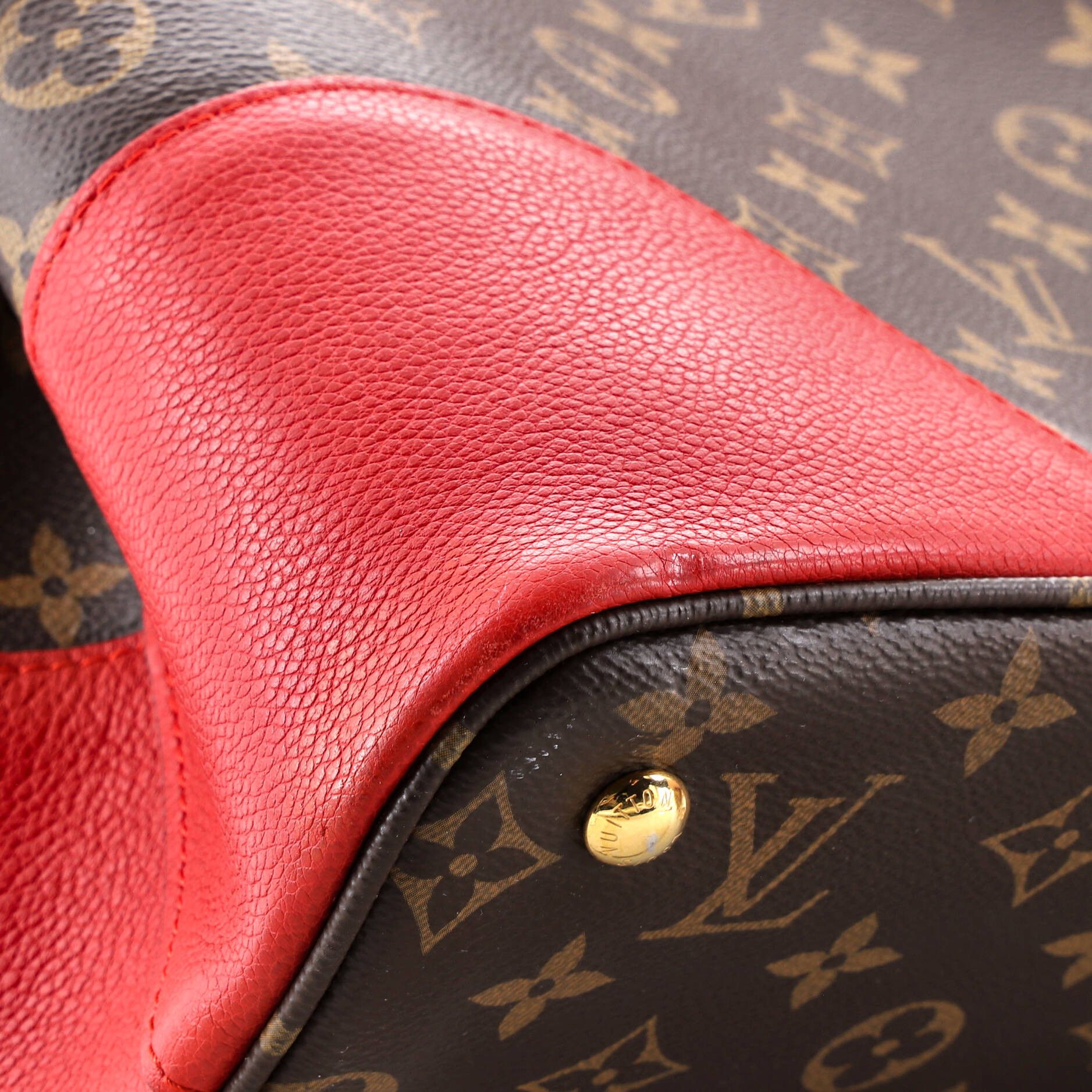 Louis Vuitton Flandrin Handbag Size ONE SIZE - 8 Thumbnail