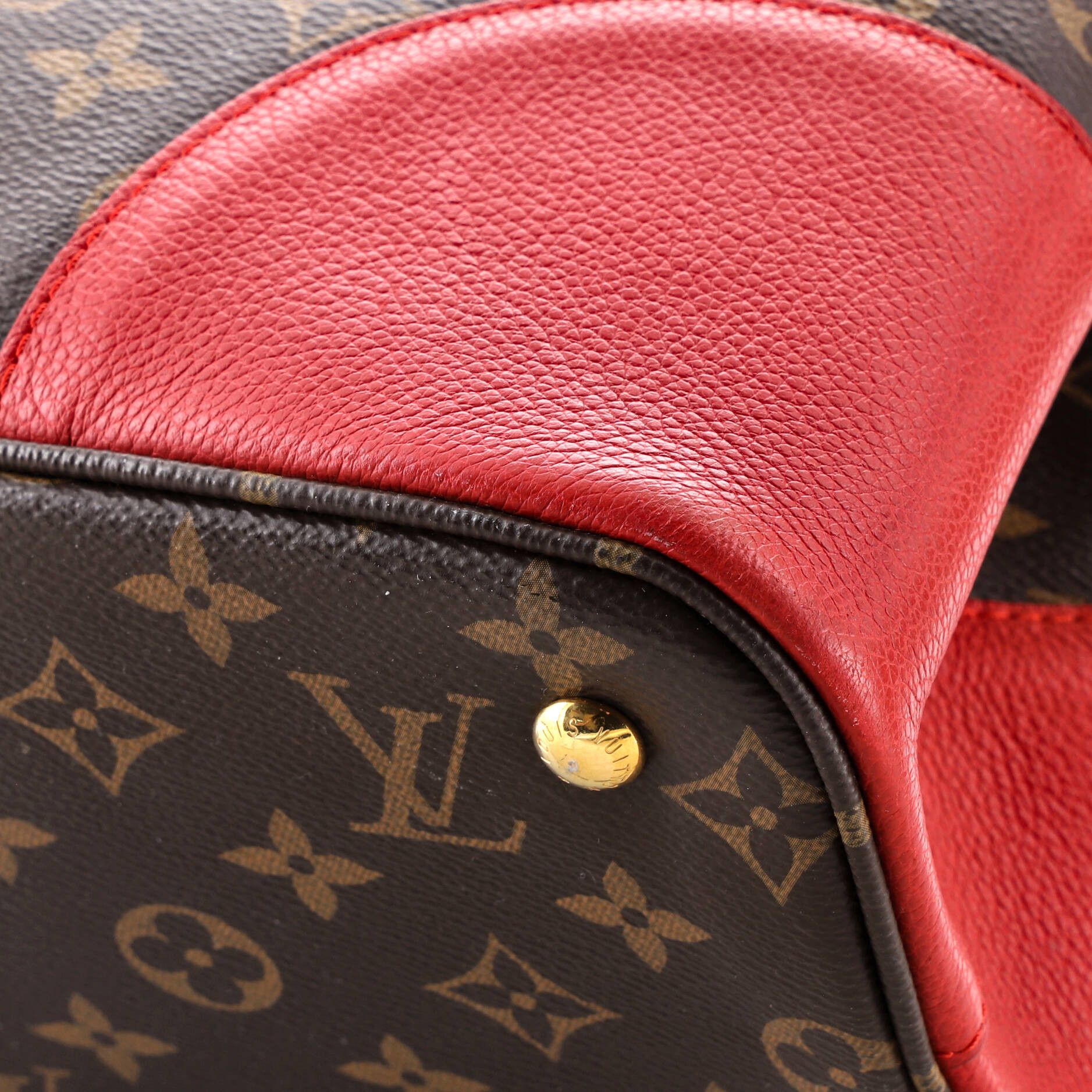 Louis Vuitton Flandrin Handbag Size ONE SIZE - 7 Thumbnail