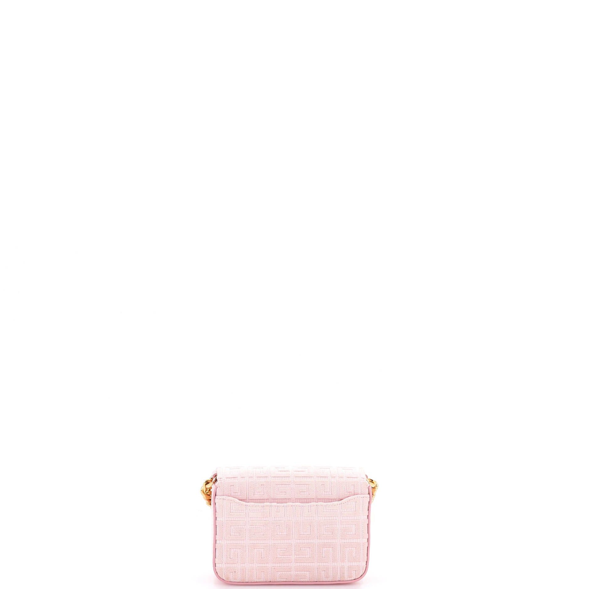 Givenchy 4G Woven Chain Top Handle Bag Size ONE SIZE - 3 Thumbnail