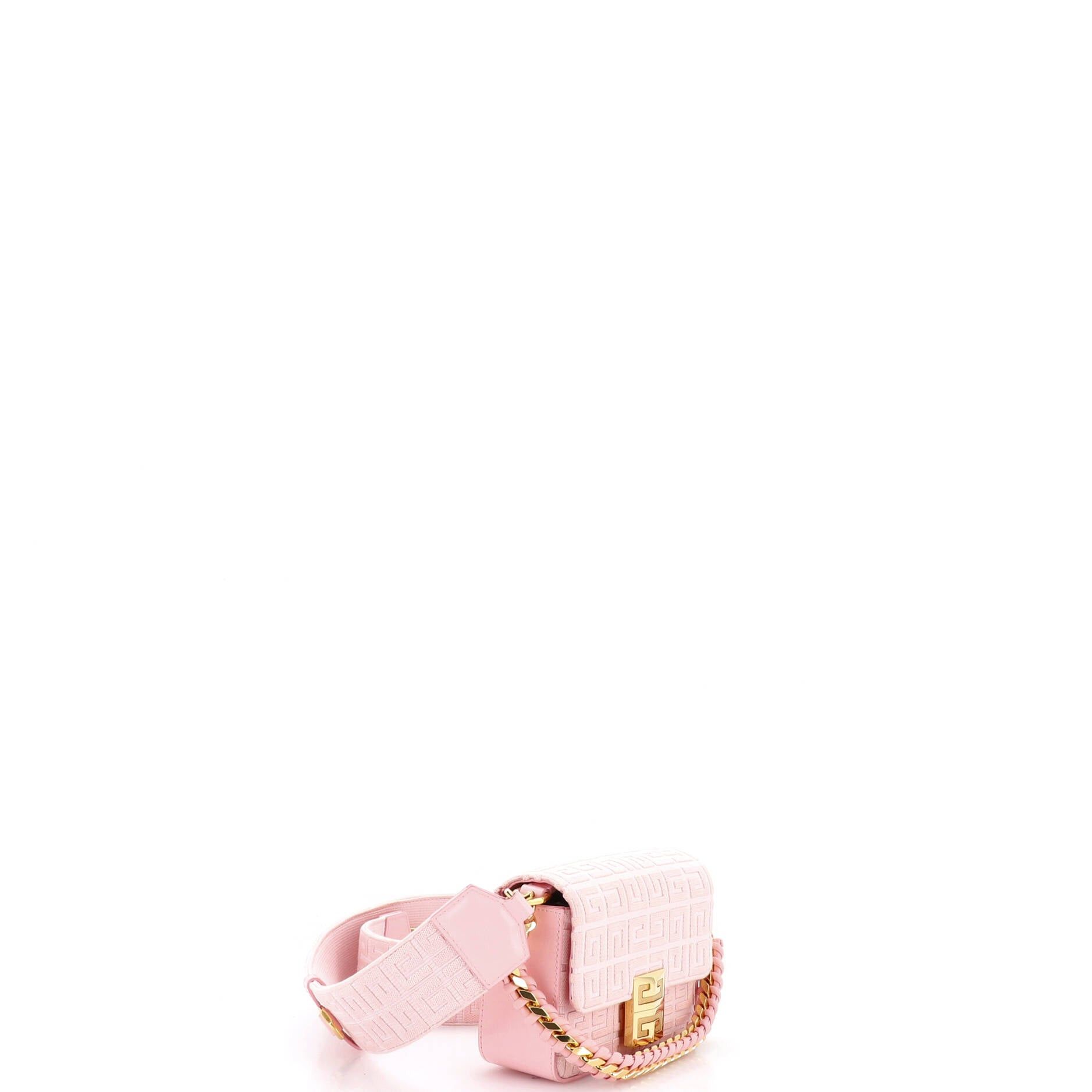 Givenchy 4G Woven Chain Top Handle Bag Size ONE SIZE - 2 Thumbnail