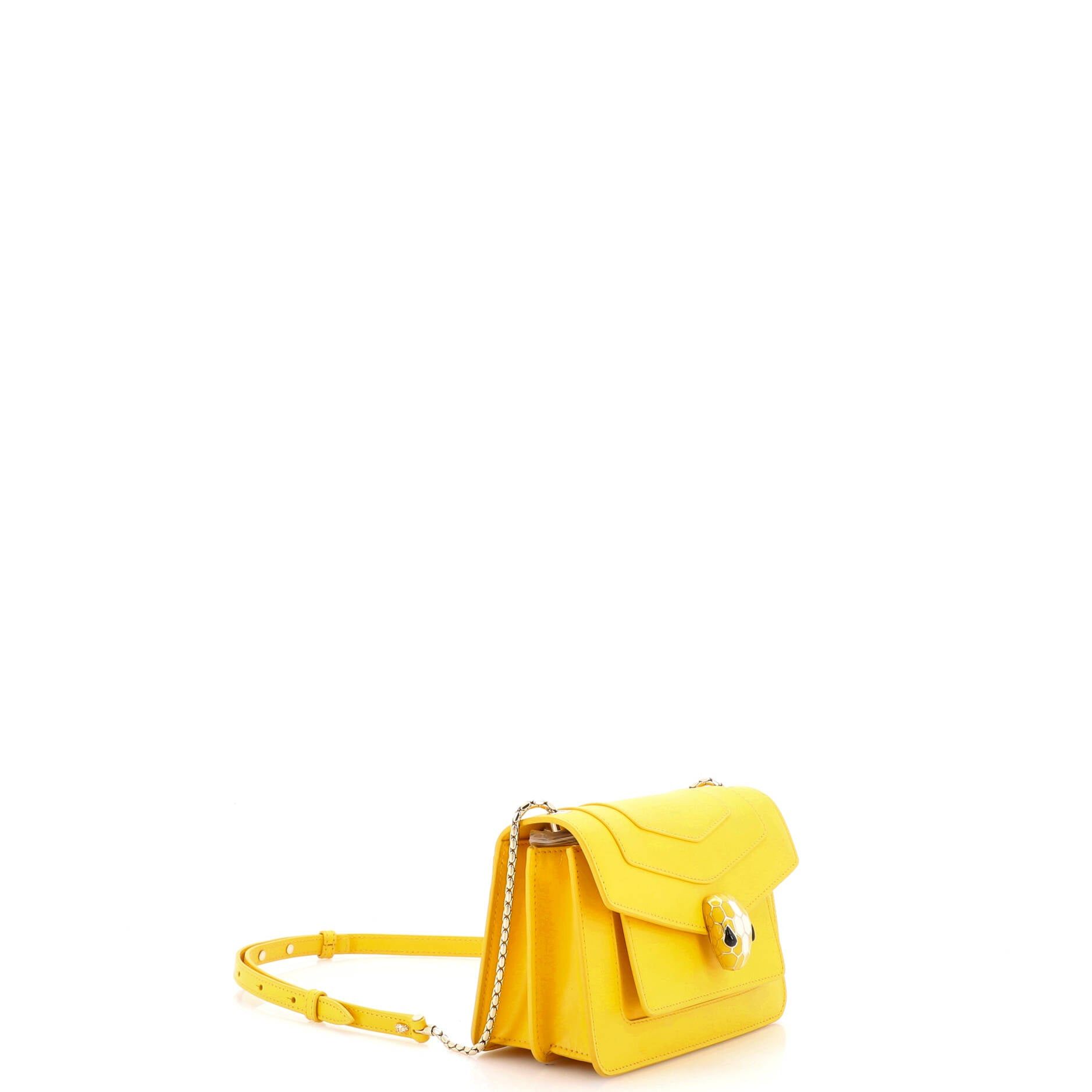 Bvlgari Serpenti Crossbody Bag Size ONE SIZE - 3 Thumbnail