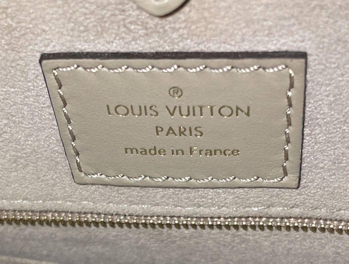 Louis Vuitton OnTheGo Tote Size ONE SIZE - 7 Thumbnail