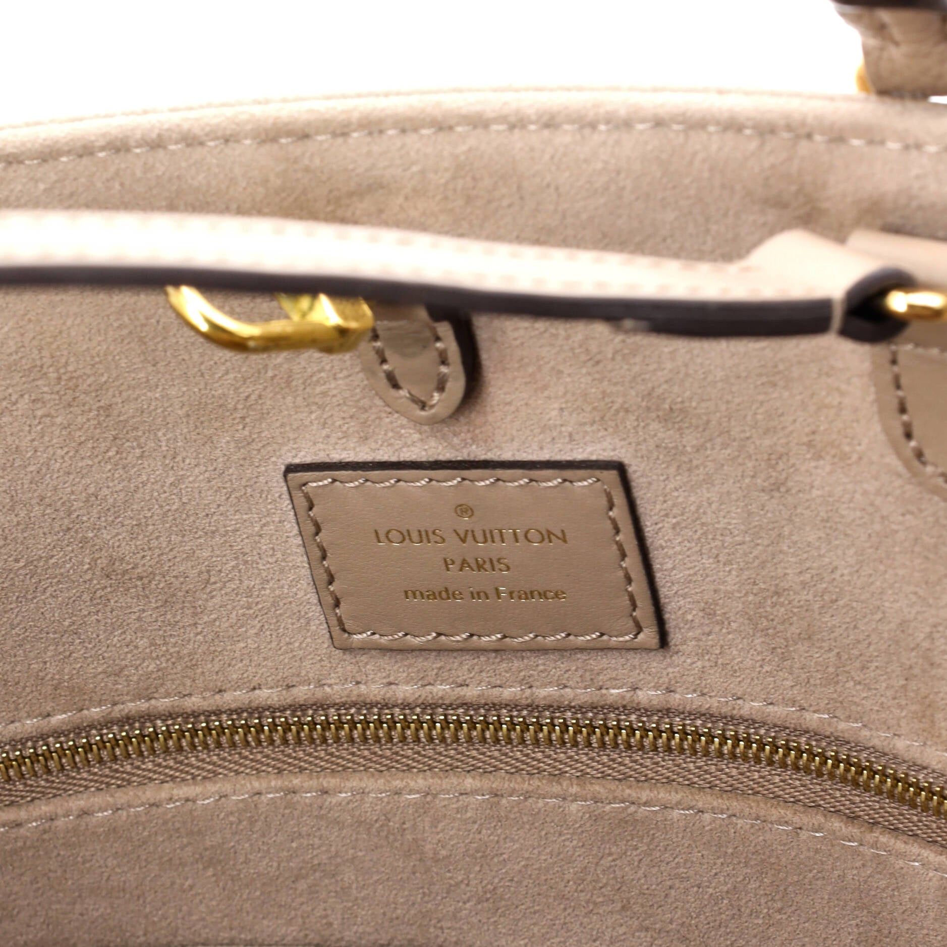 Louis Vuitton OnTheGo Tote Size ONE SIZE - 6 Thumbnail