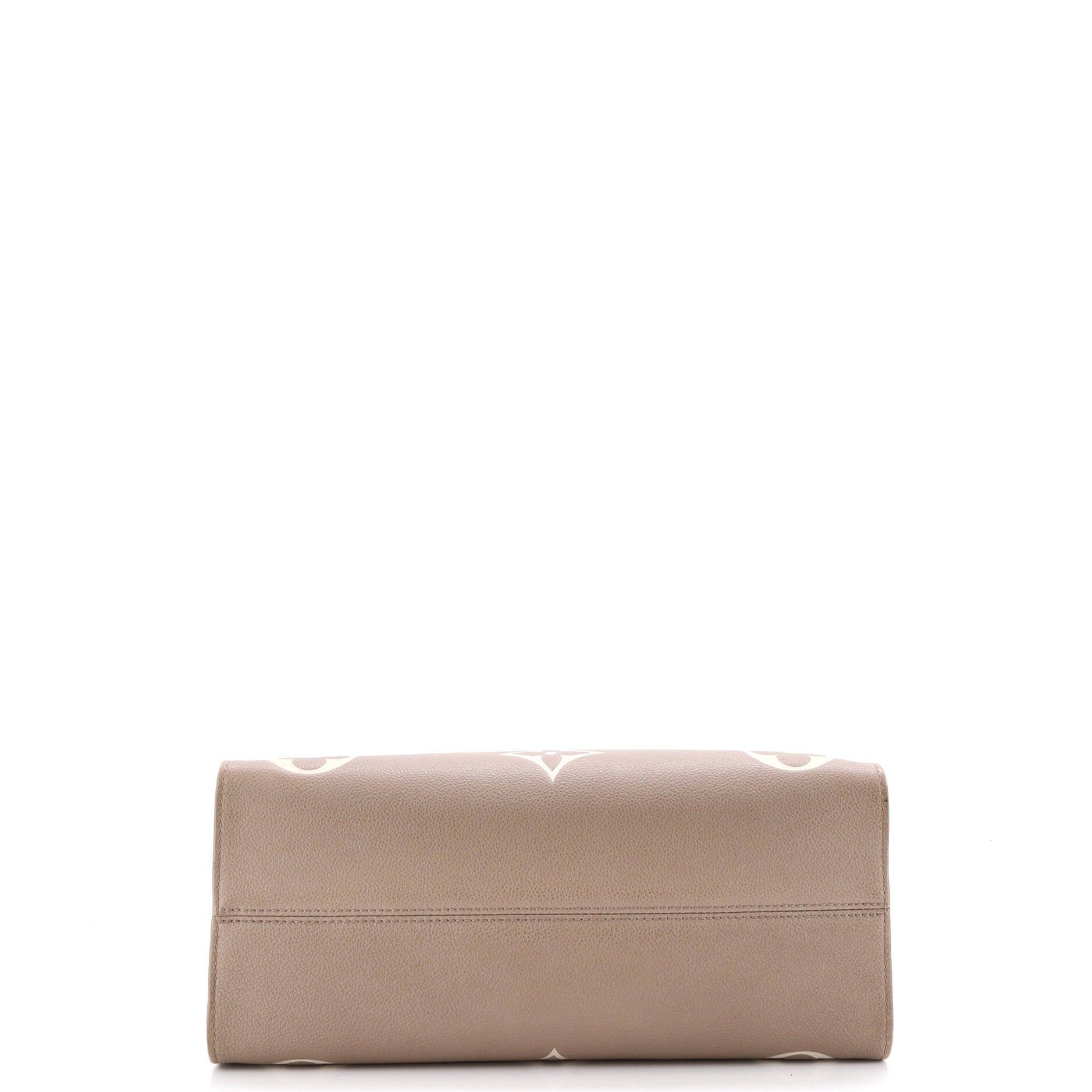 Louis Vuitton OnTheGo Tote Size ONE SIZE - 4 Thumbnail