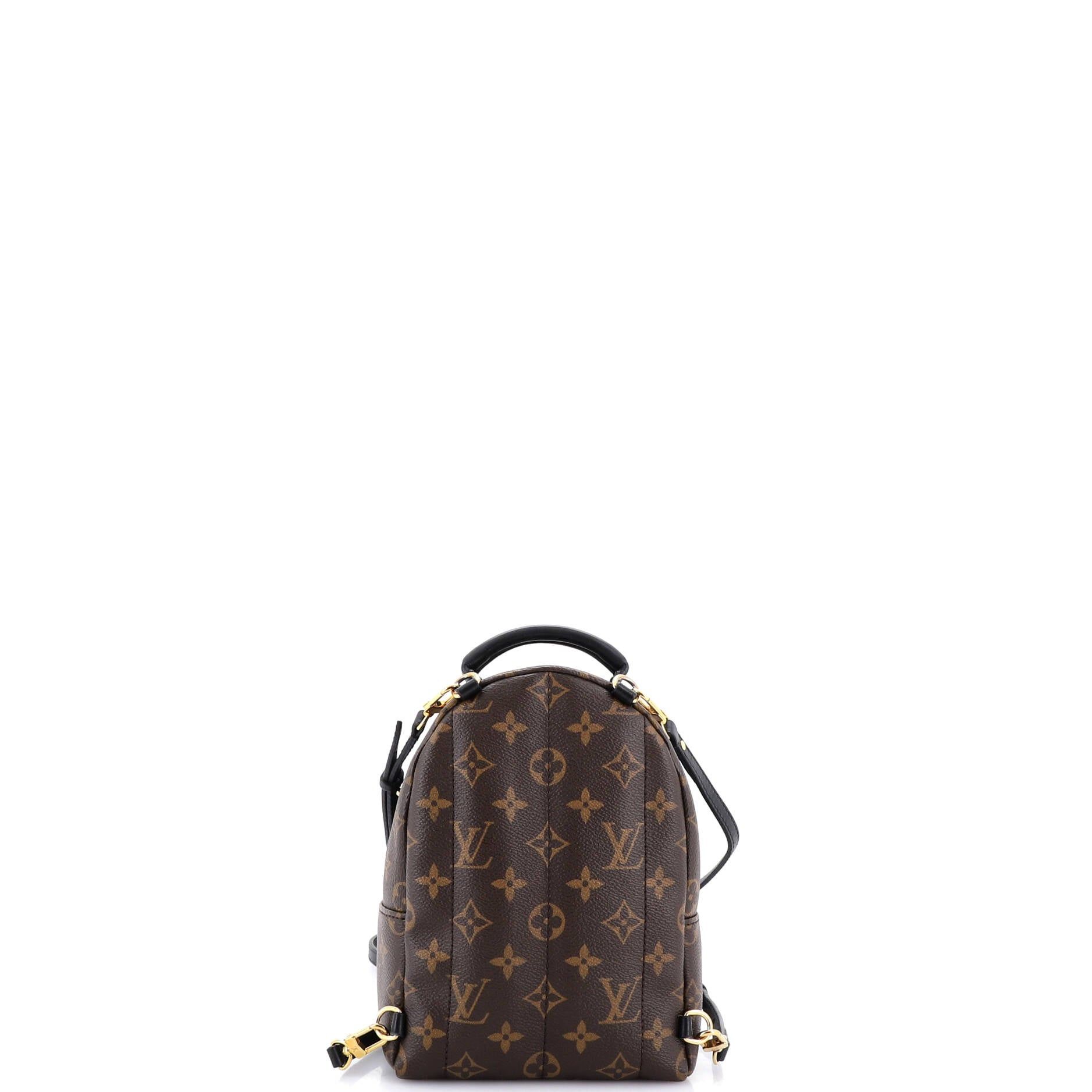 Louis Vuitton Palm Springs Backpack Size ONE SIZE - 3 Thumbnail