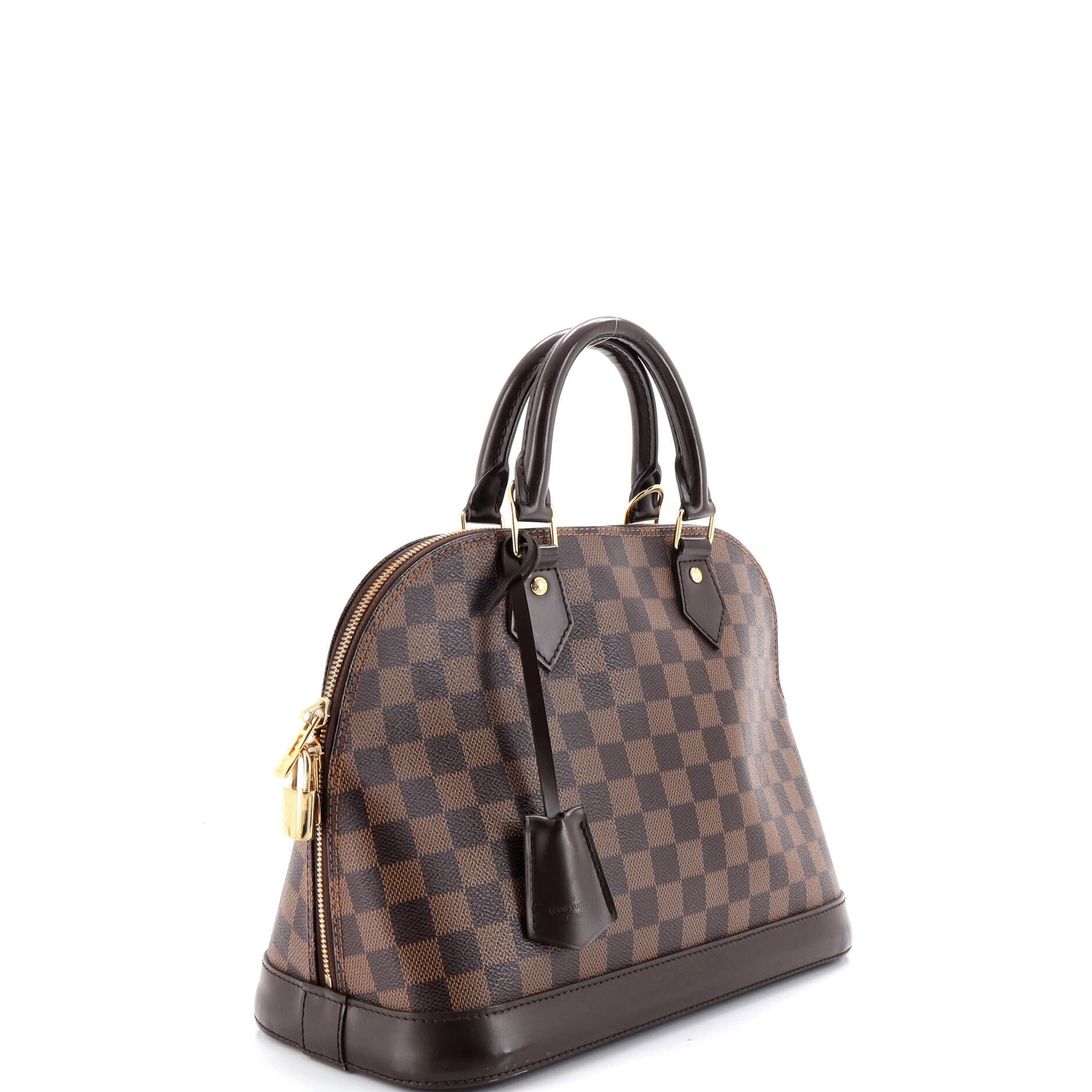 Louis Vuitton Alma Handbag Size ONE SIZE - 2 Thumbnail