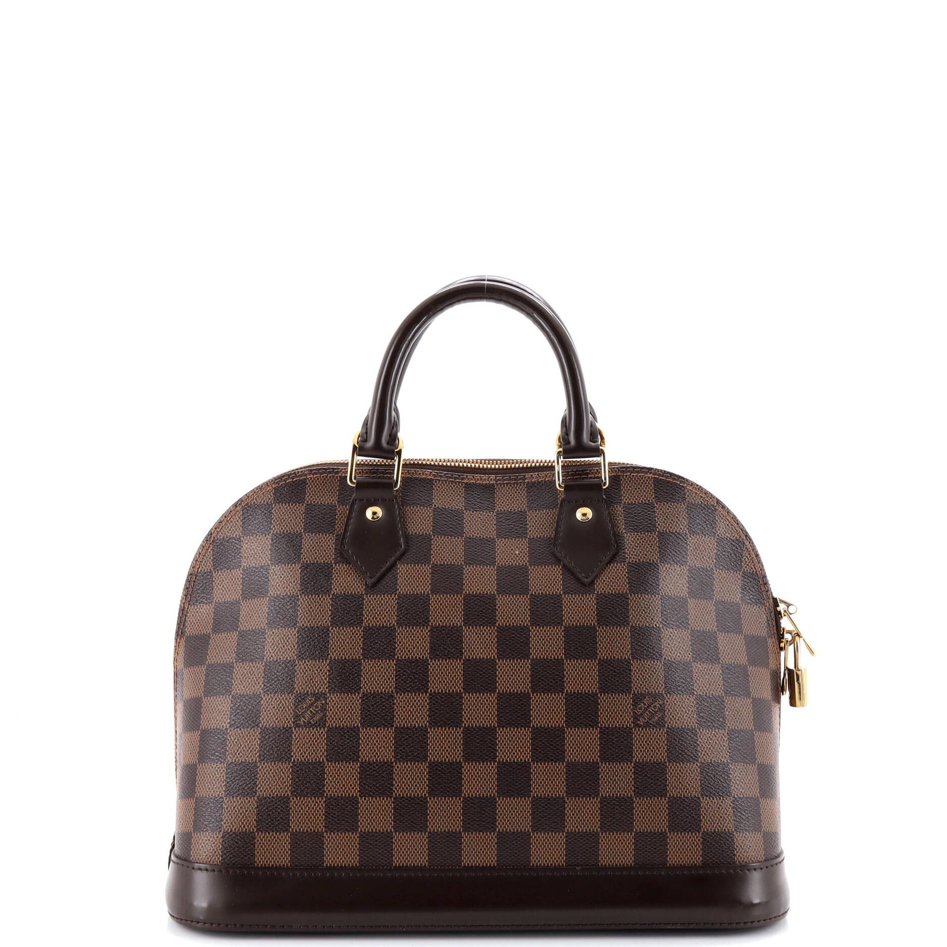 Louis Vuitton Alma Handbag Size ONE SIZE - 3 Thumbnail