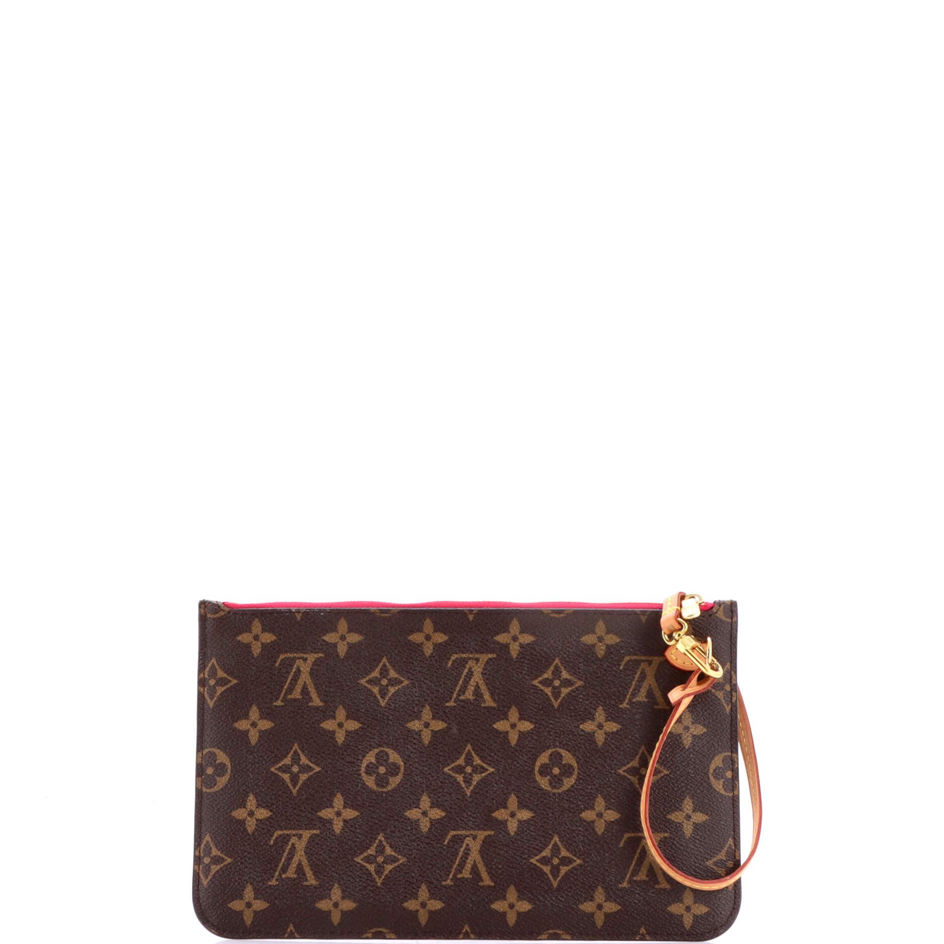 Louis Vuitton Neverfull Pochette Size ONE SIZE - 3 Thumbnail
